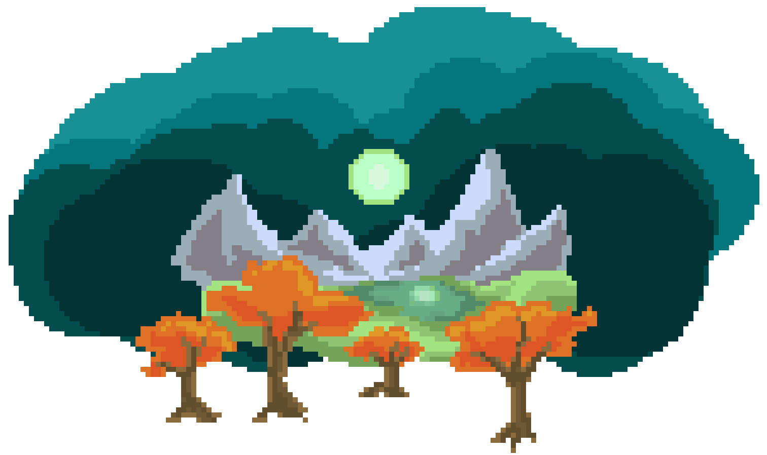 Land of the Green Sun