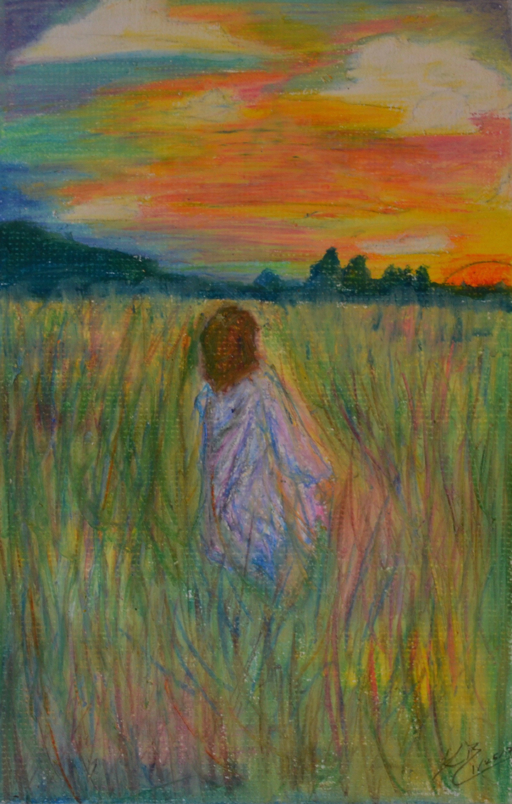 In the Meadow