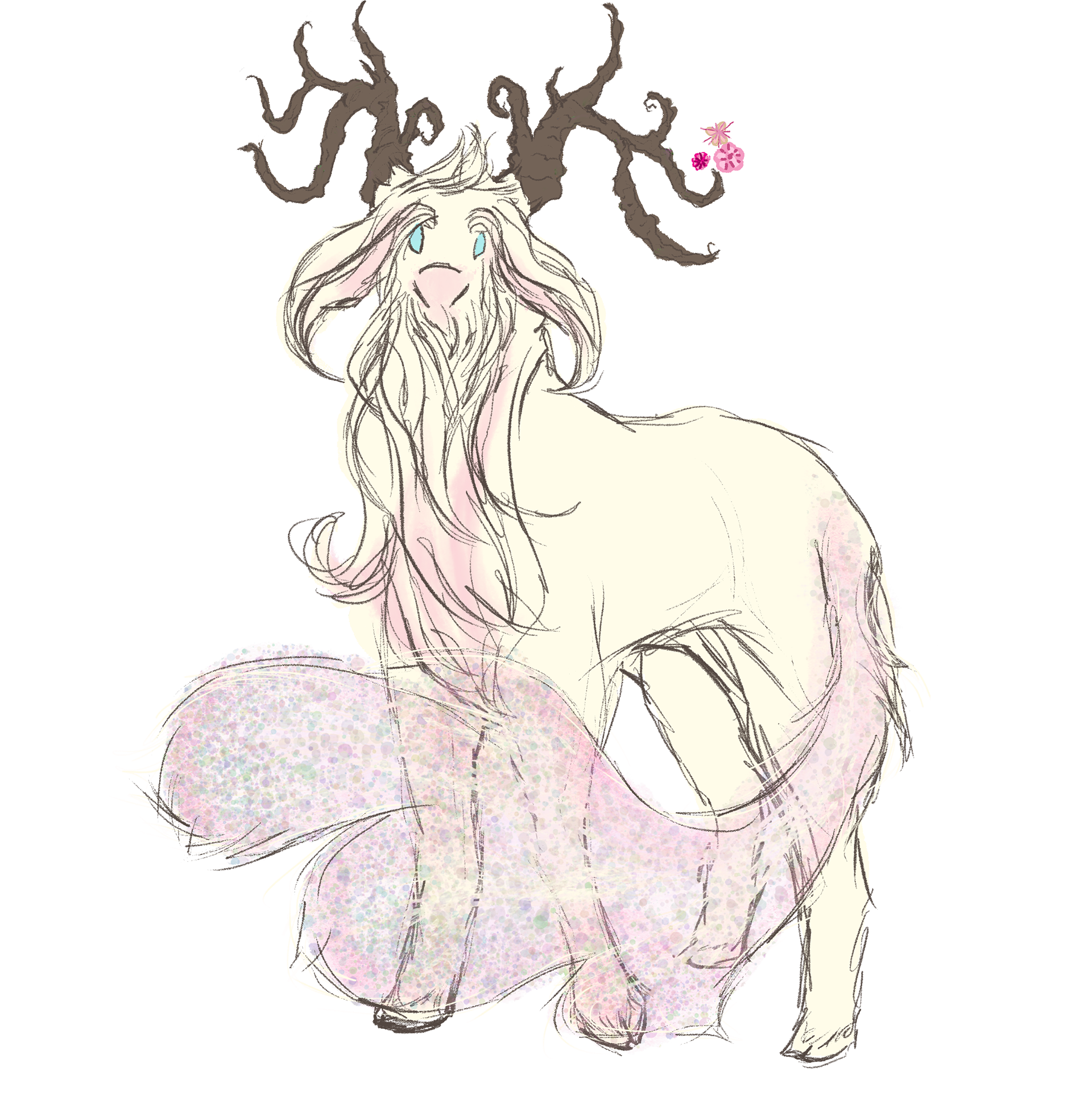 The Great Elk