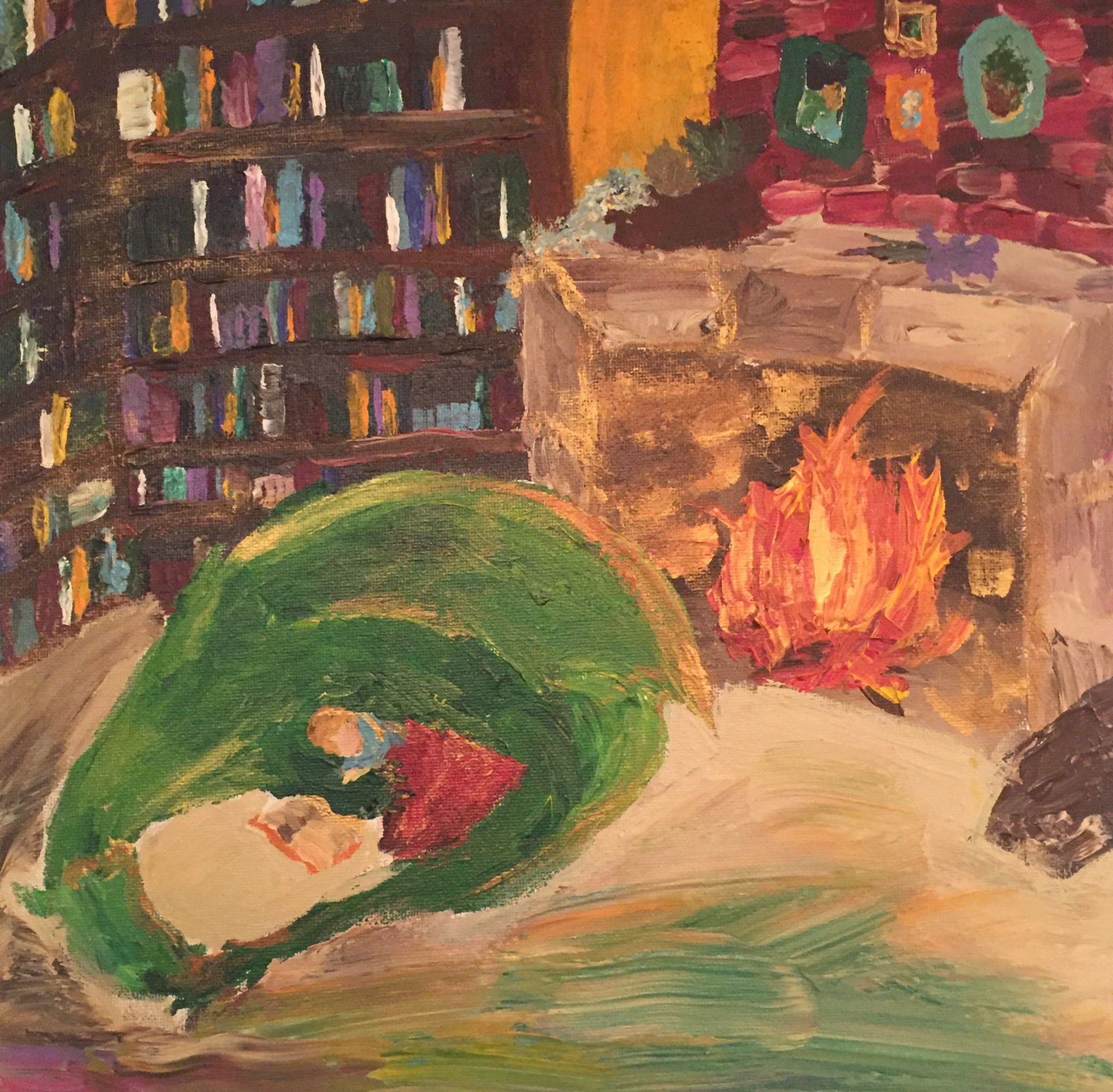 The Library