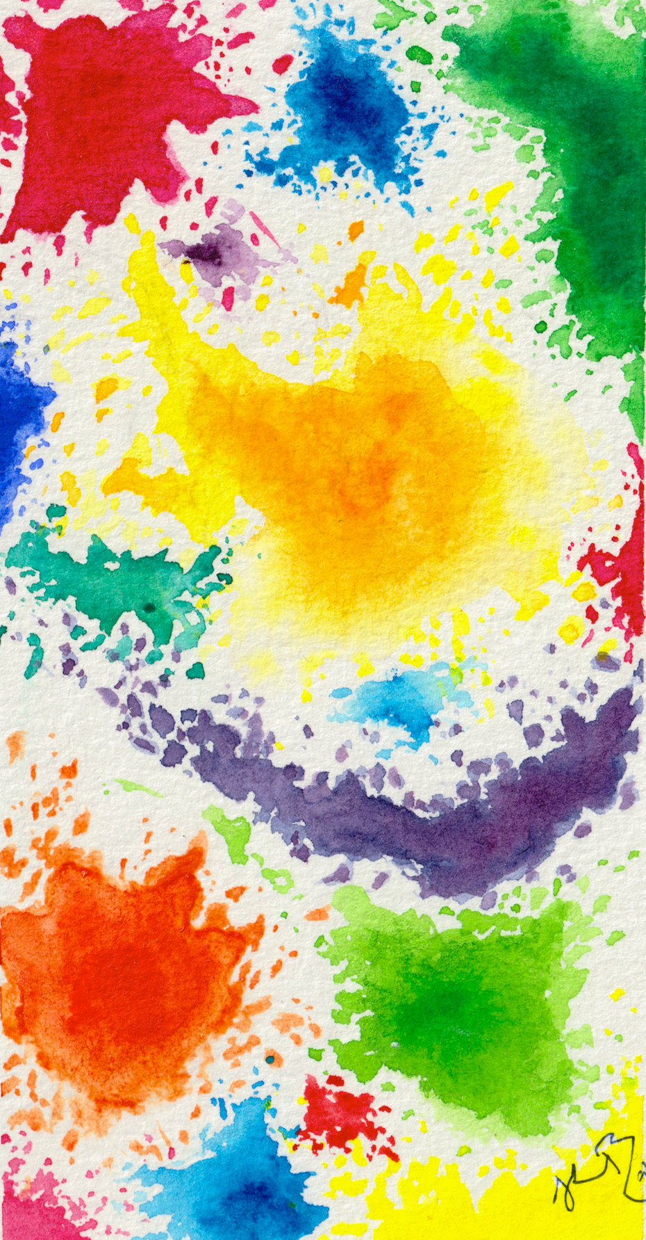 Splatters