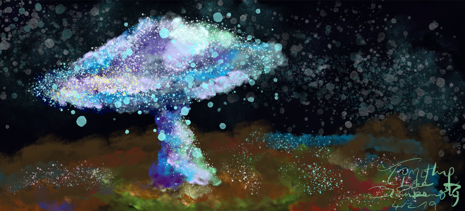 The Mushroom Waits