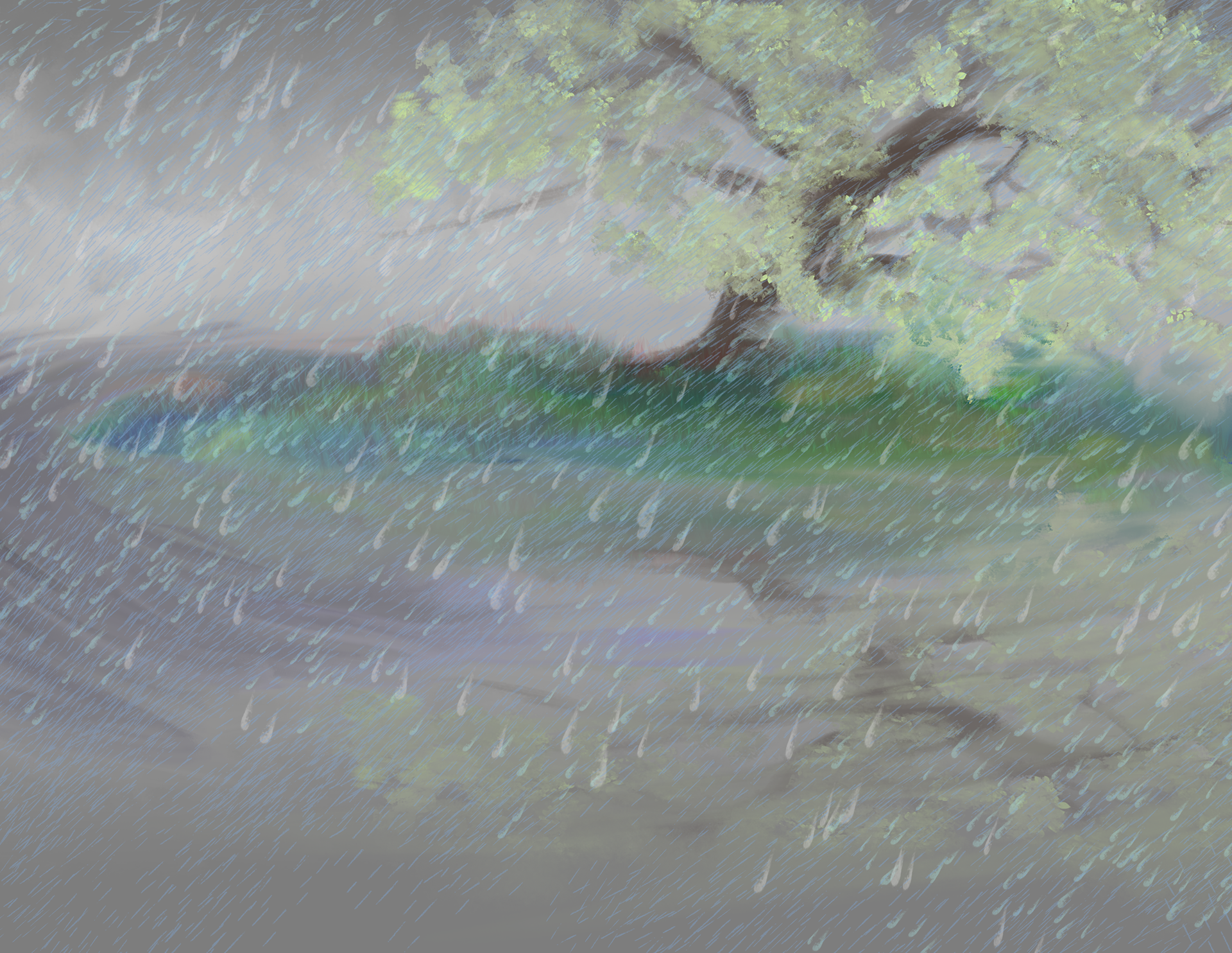 A Stormy Stillness
