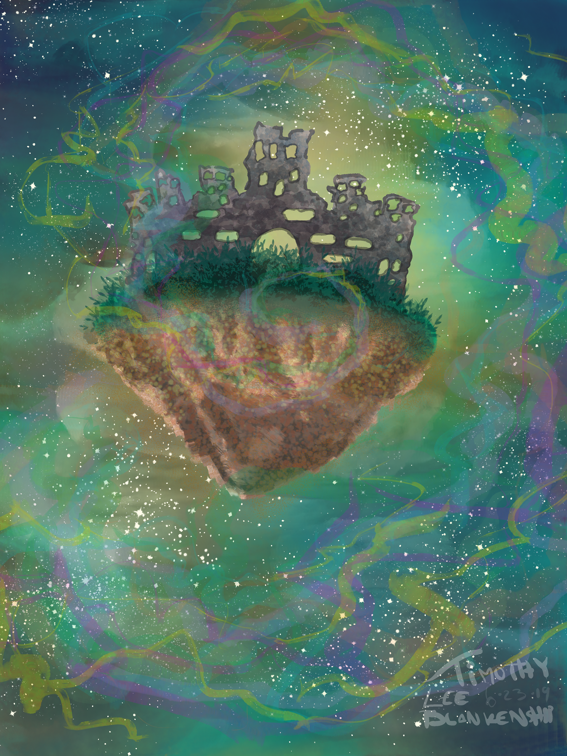 Castle In the Sky