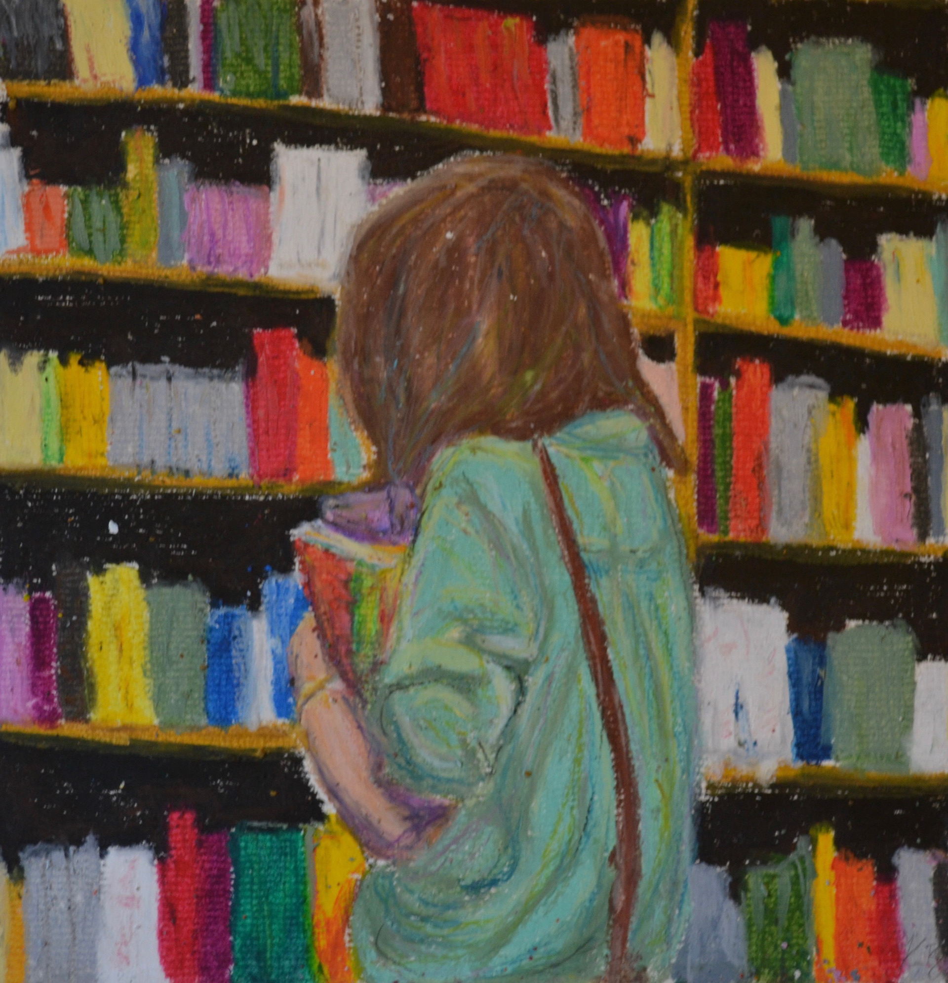 In the Bookshop