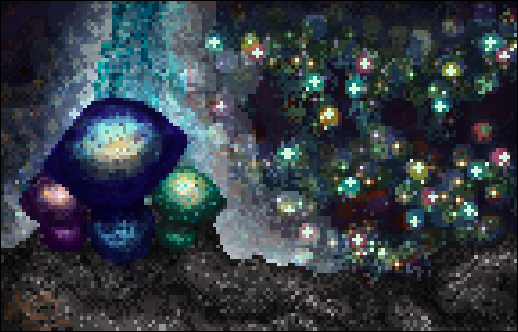 The Magical Mushroom Cavern