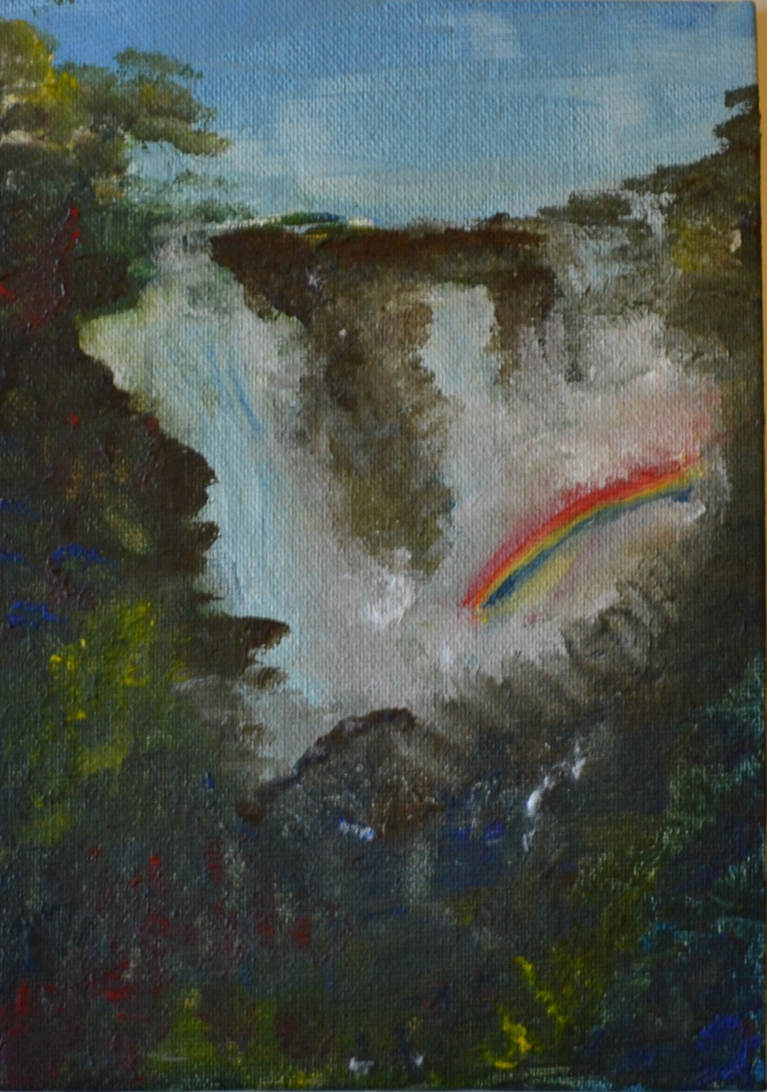 Victoria Falls