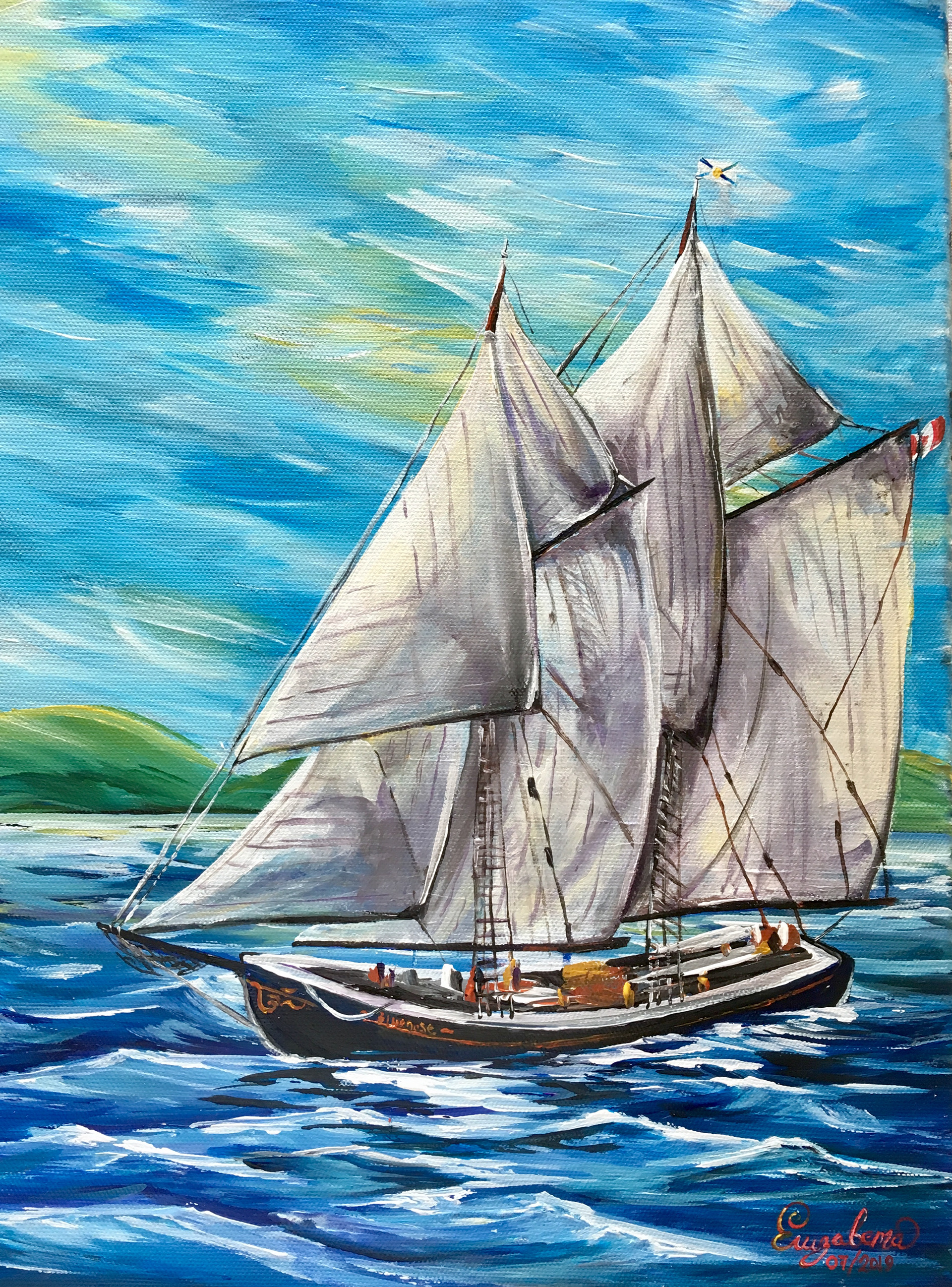 Bluenose II