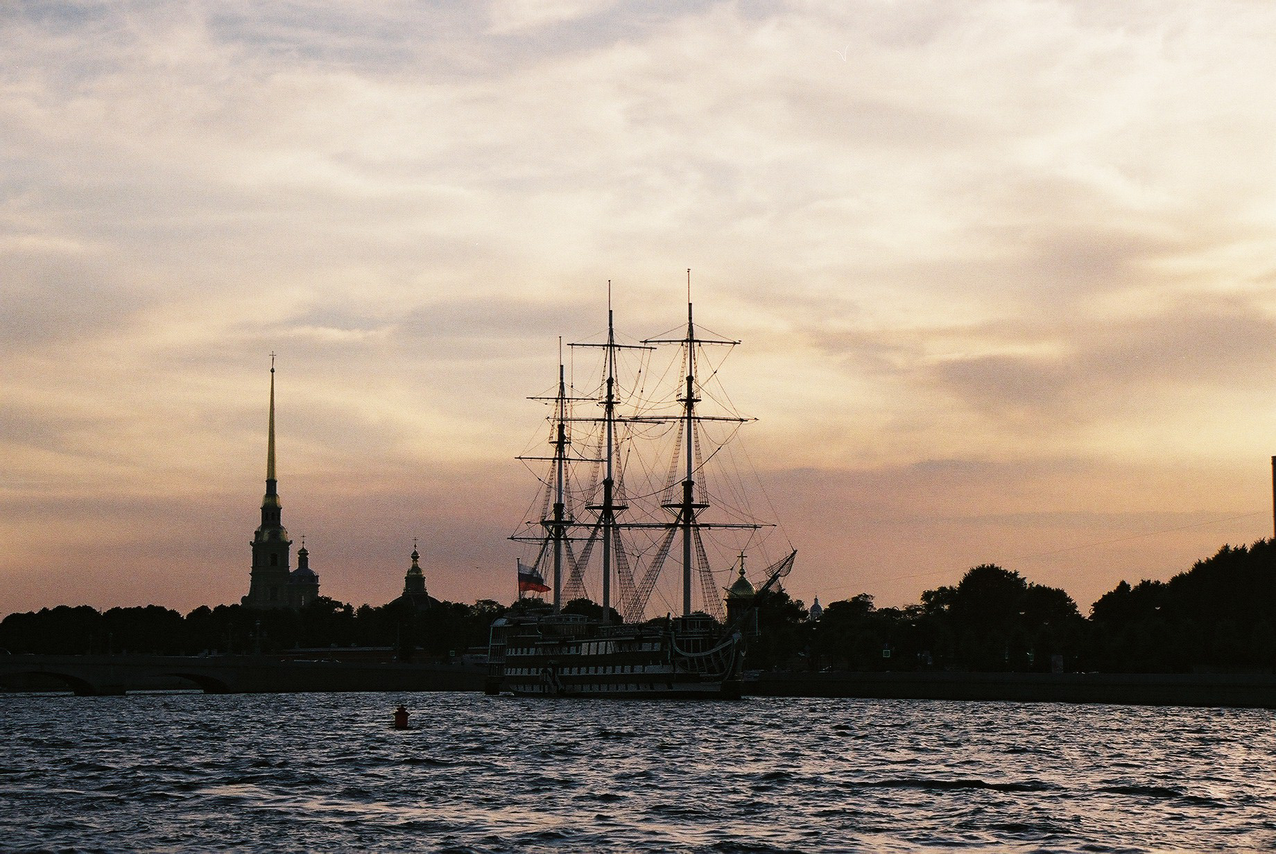 Saint Petersburg