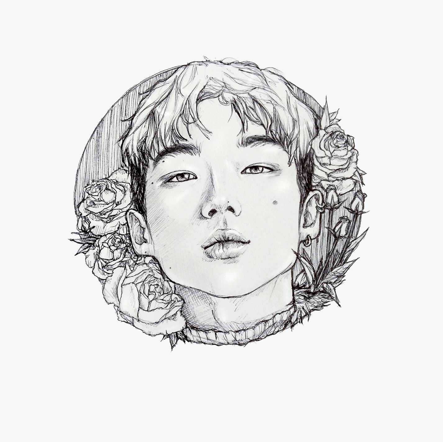 Portrait of Yuri Park