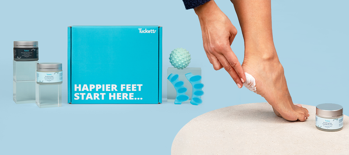 Product launch banner.