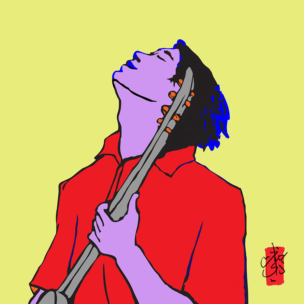 Portrait of Im Dong-gun