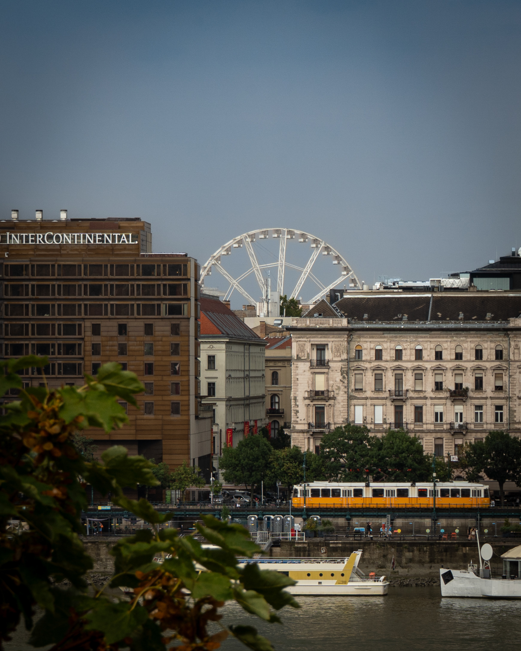 Budapest, Hungary - 08/25