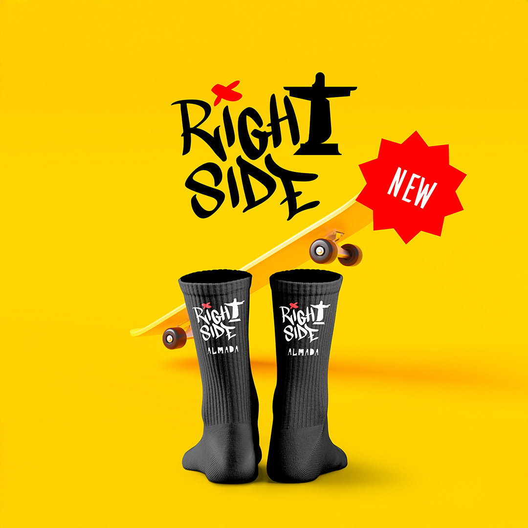 Novo produto HOMY ;) 🧦