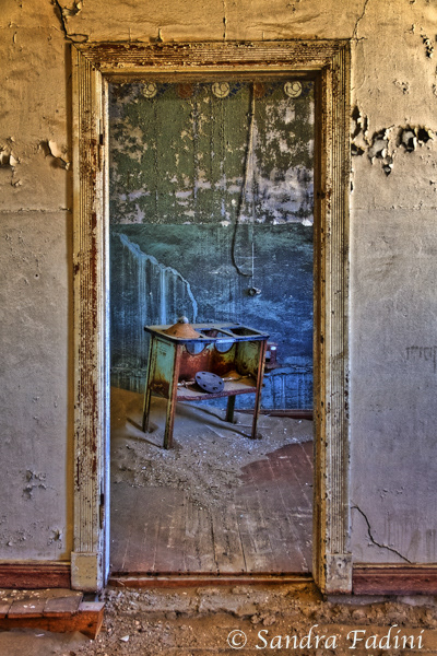 Namibia 31 - Kolmanskuppe