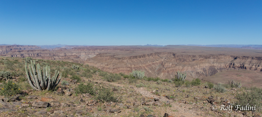 Namibia 37 - Fish River Region