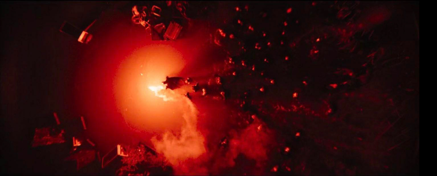 Flare Inspiration (From Trailer)