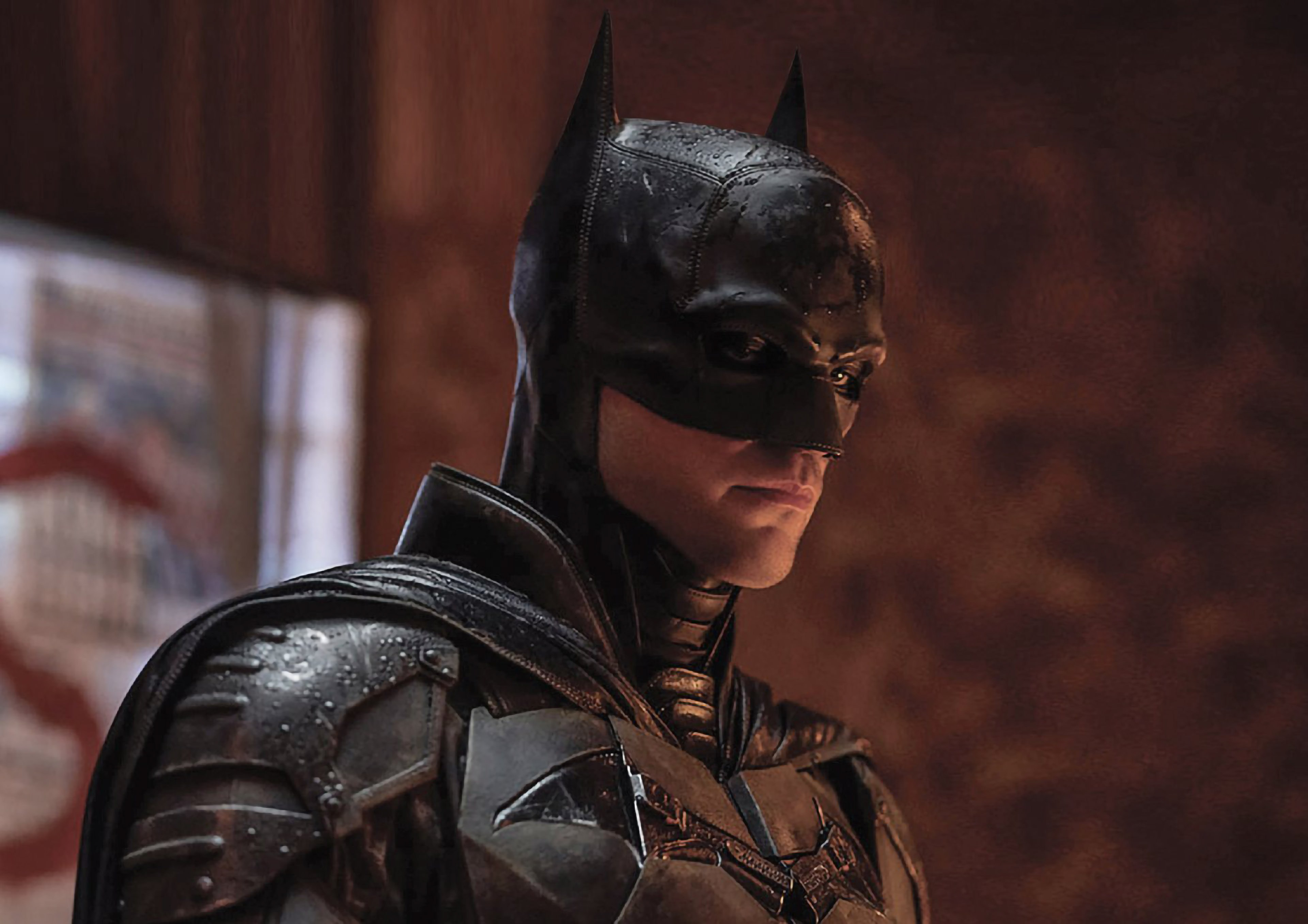 Batman (Main Subject)