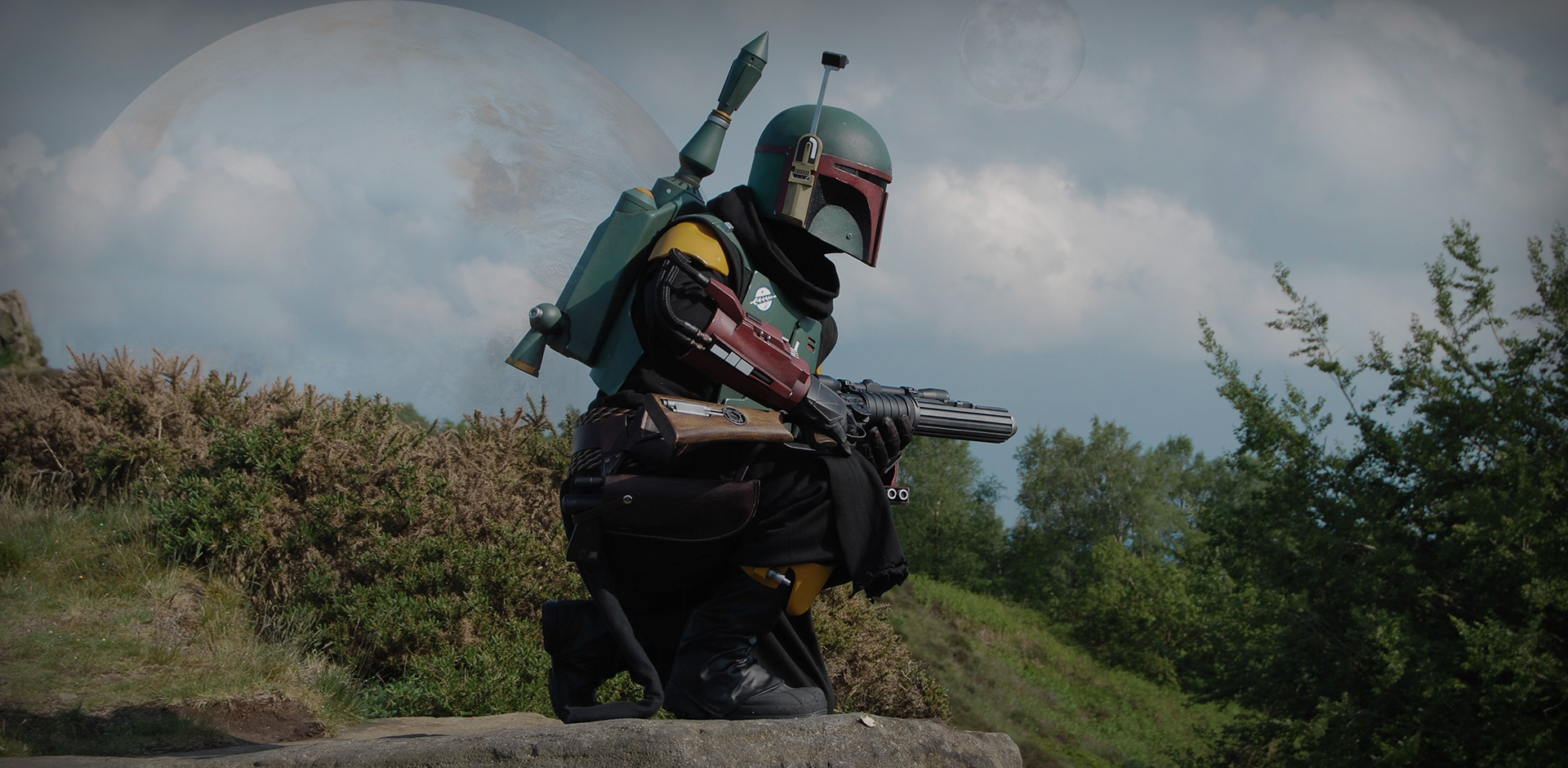 Boba Fett (Cosplay)