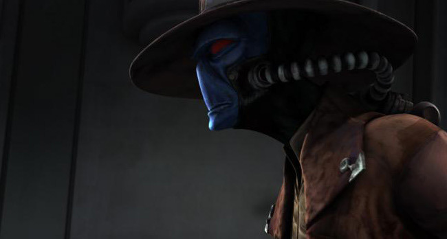 Cad Bane ("Clone Wars" TV Show)