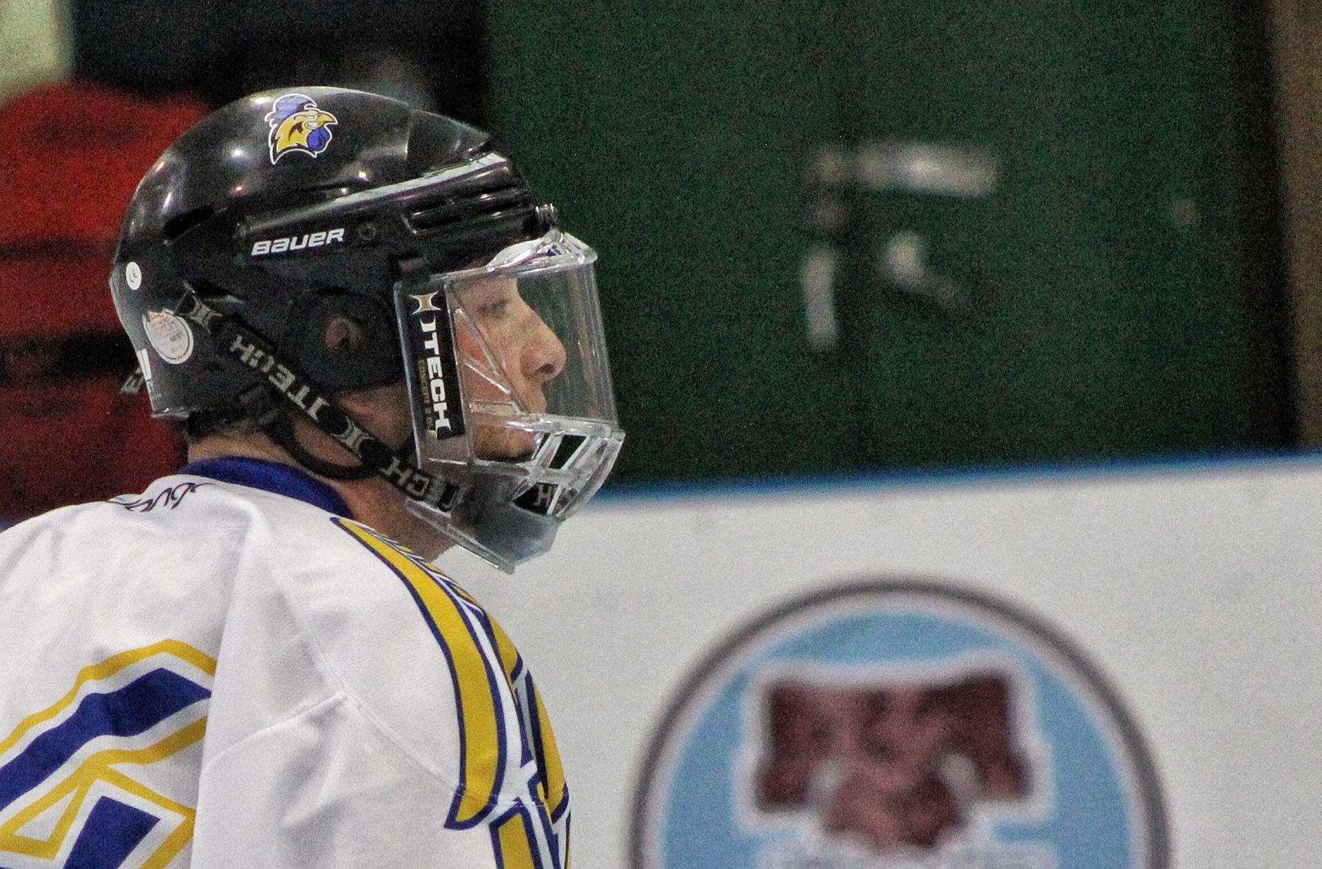 Helmet decals