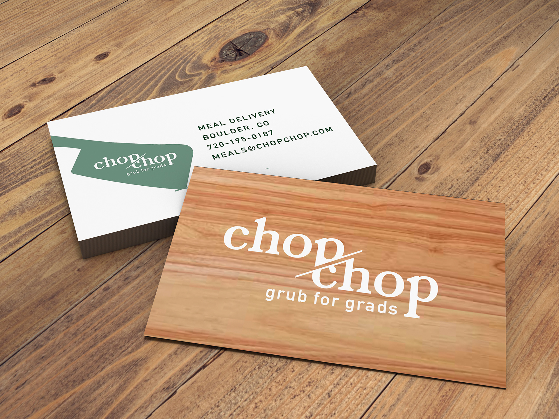 Final Business Card #1