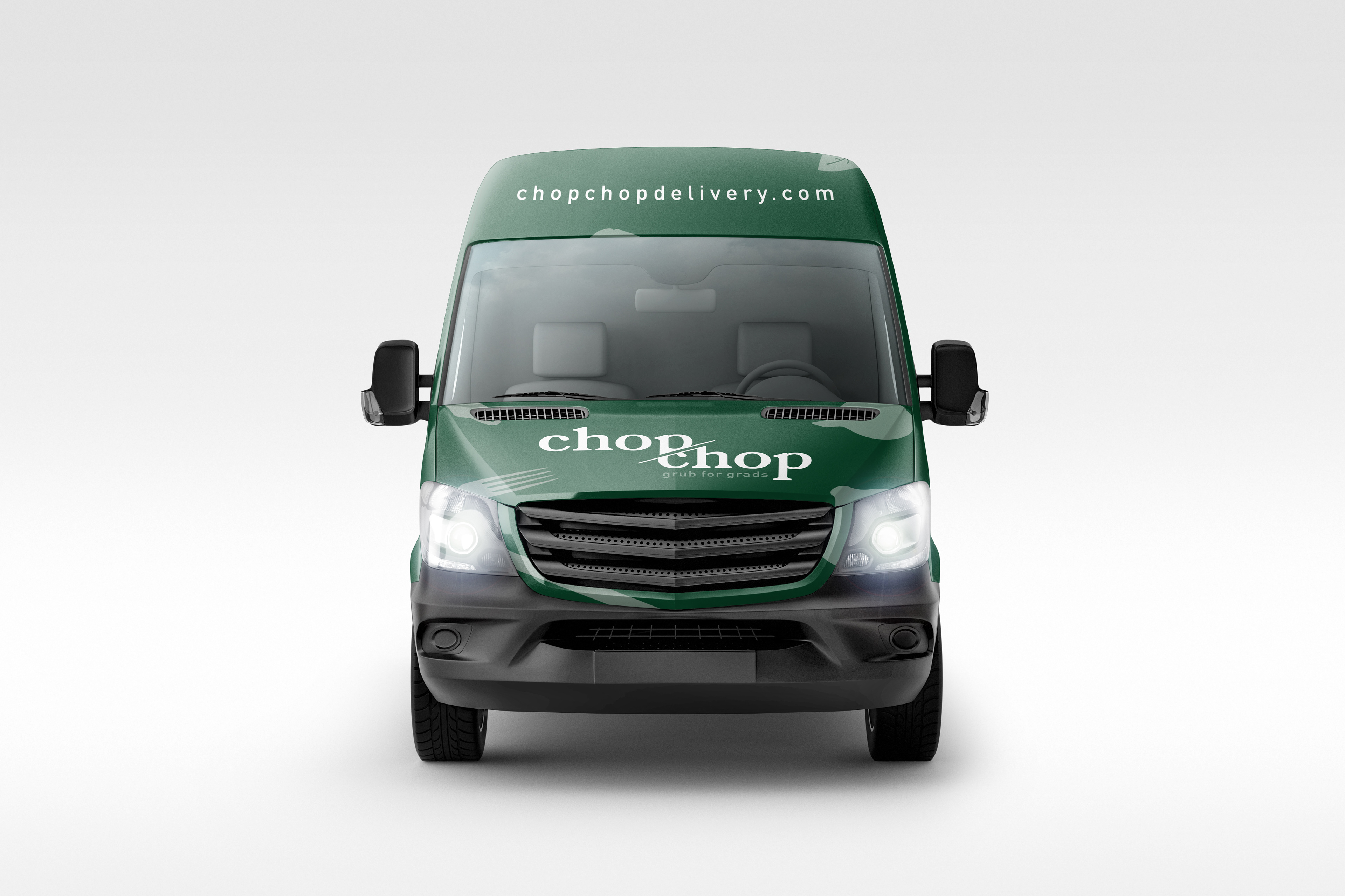 Truck Front