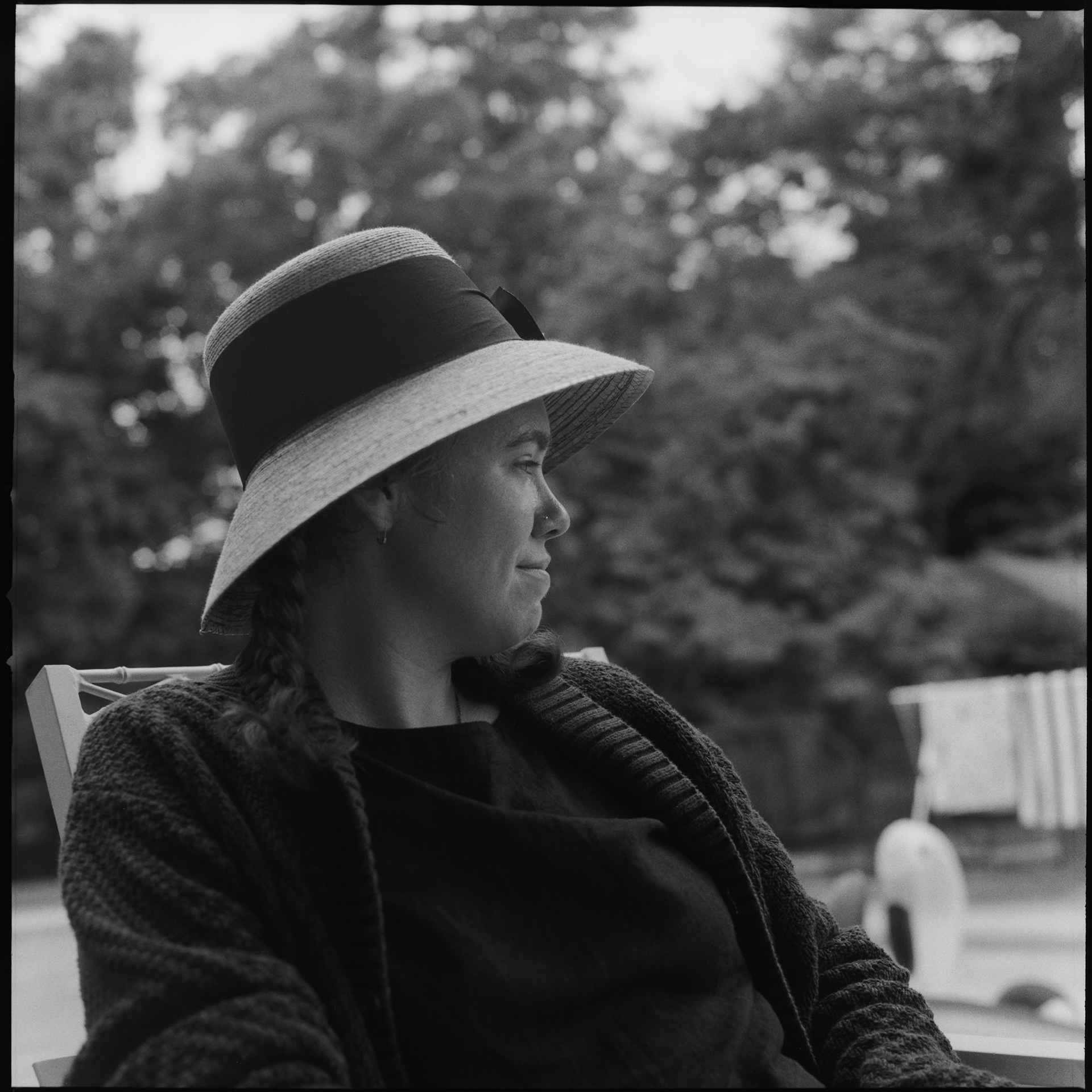 Hannah Forsythe. 2024