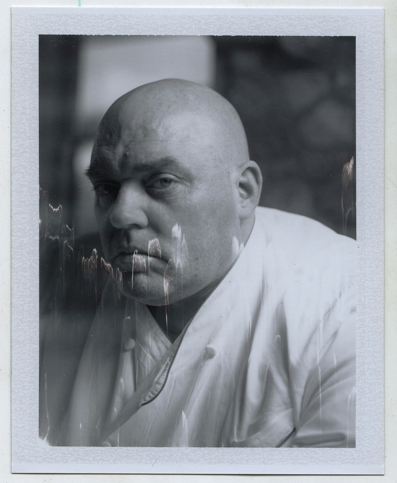 Chef Chris Bonnivier