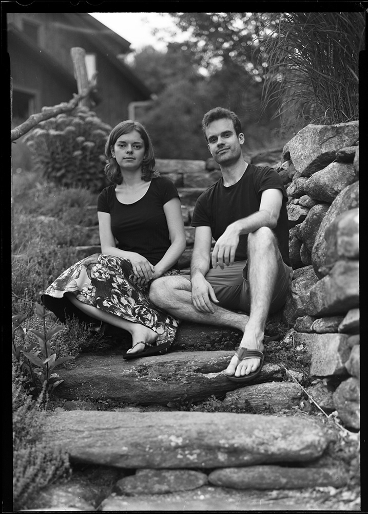 Agnes Coakley-Cox and Nathaniel Cox