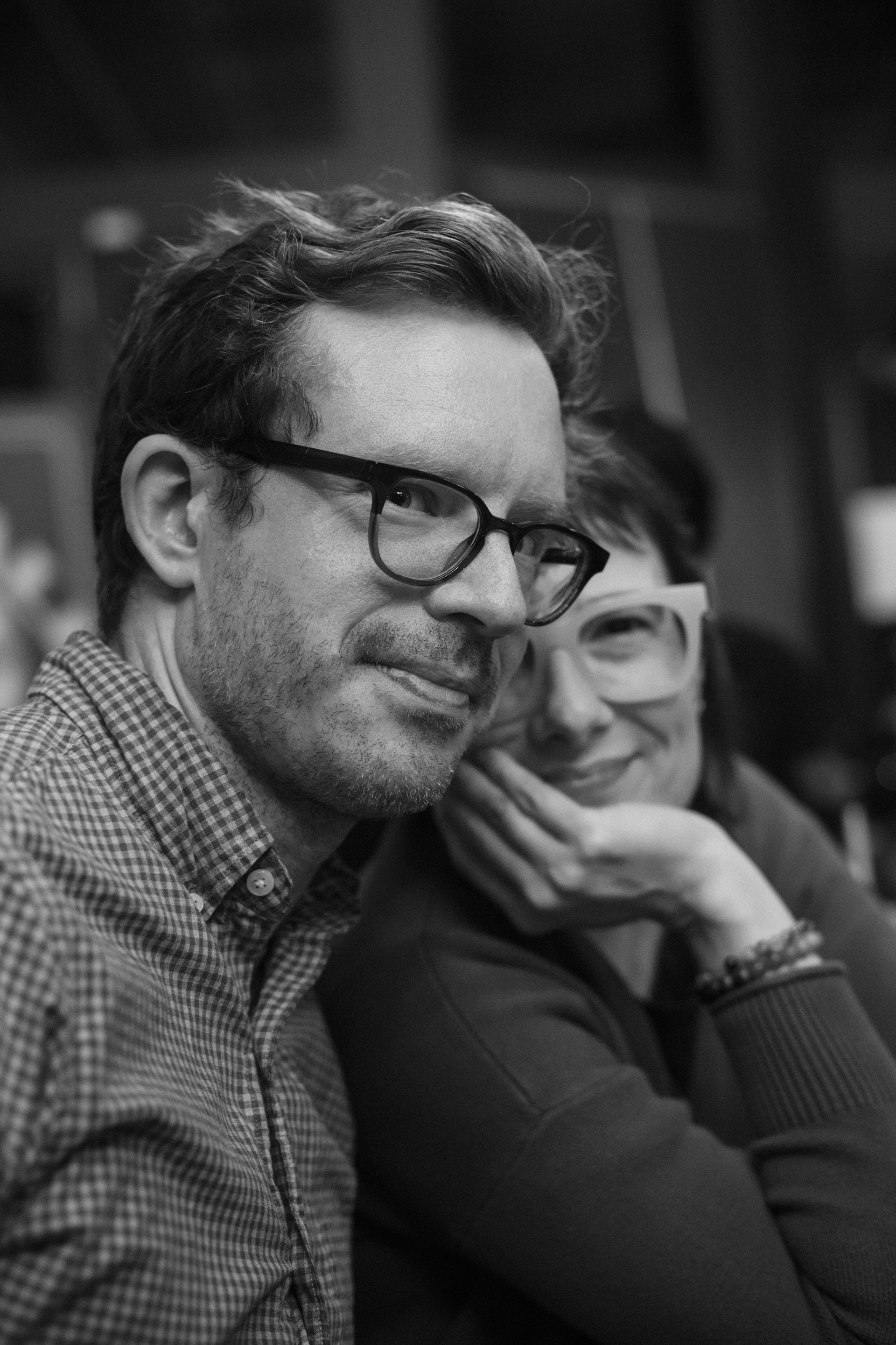 Jeremy Cox and Haley Pierson-Cox