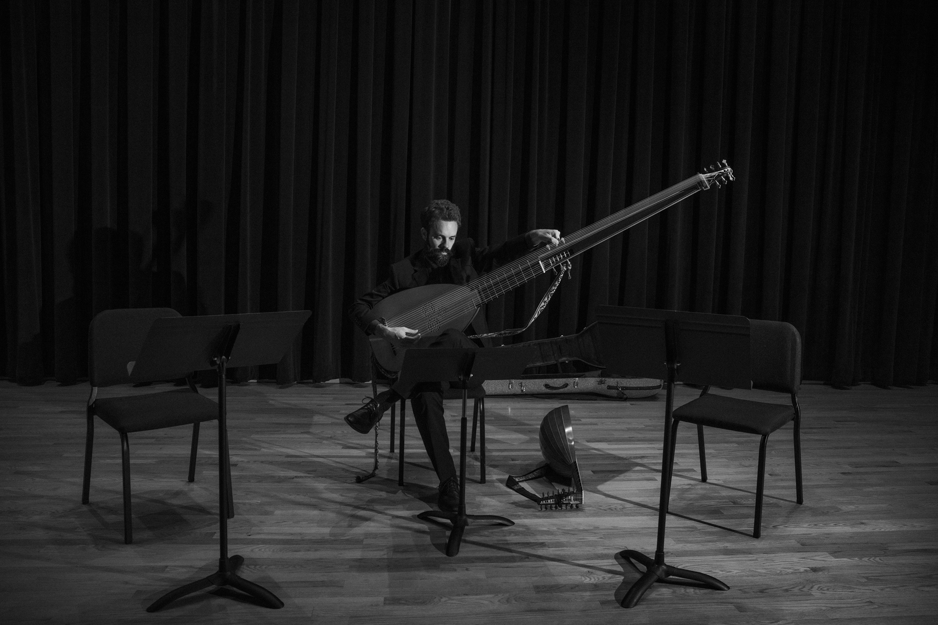 Nathaniel Cox of In Stile Moderno