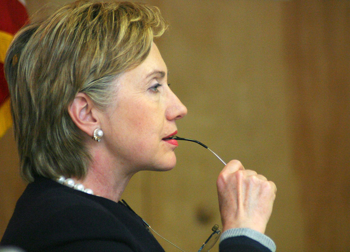 Hillary Rodham Clinton