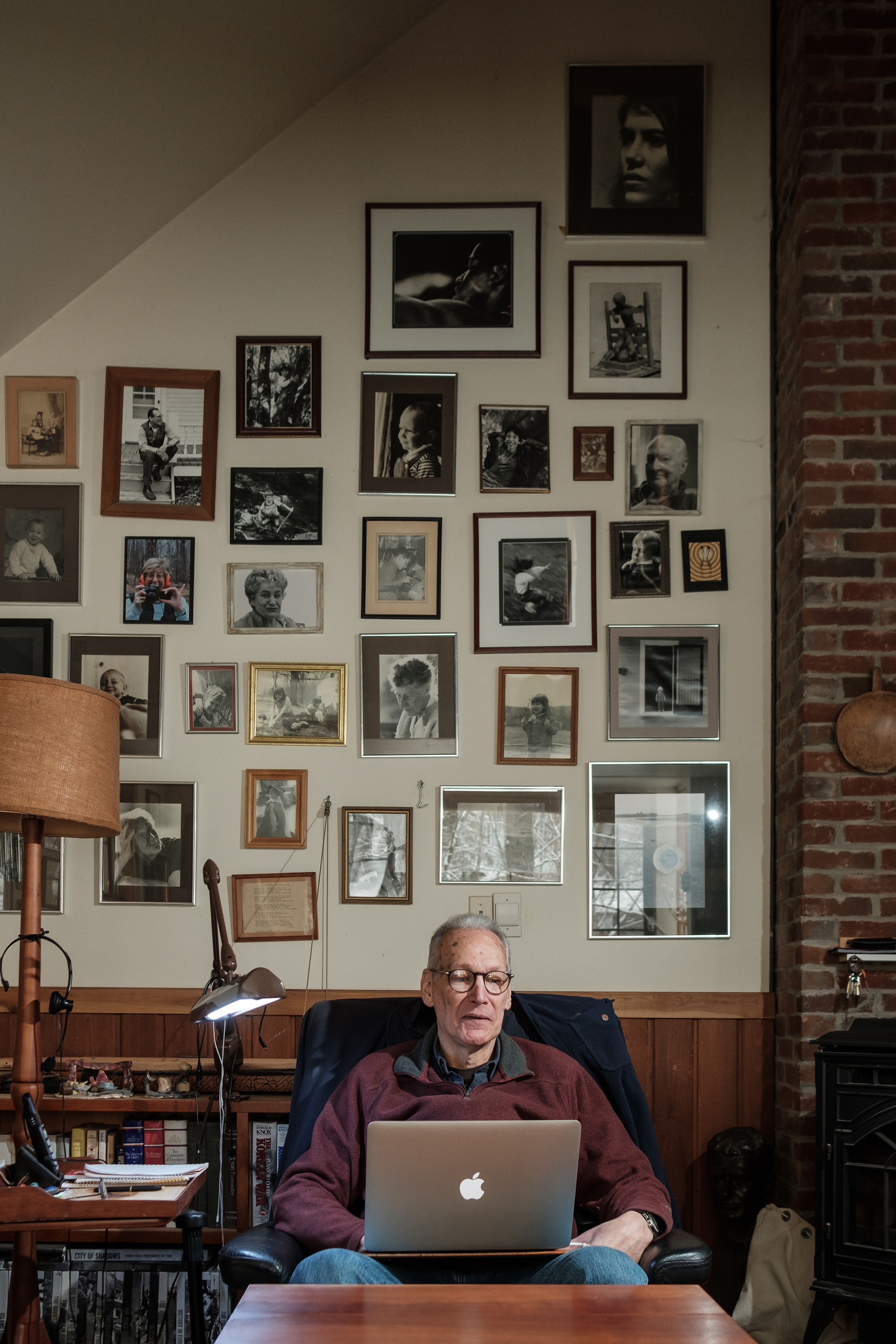 Archer Mayor, author