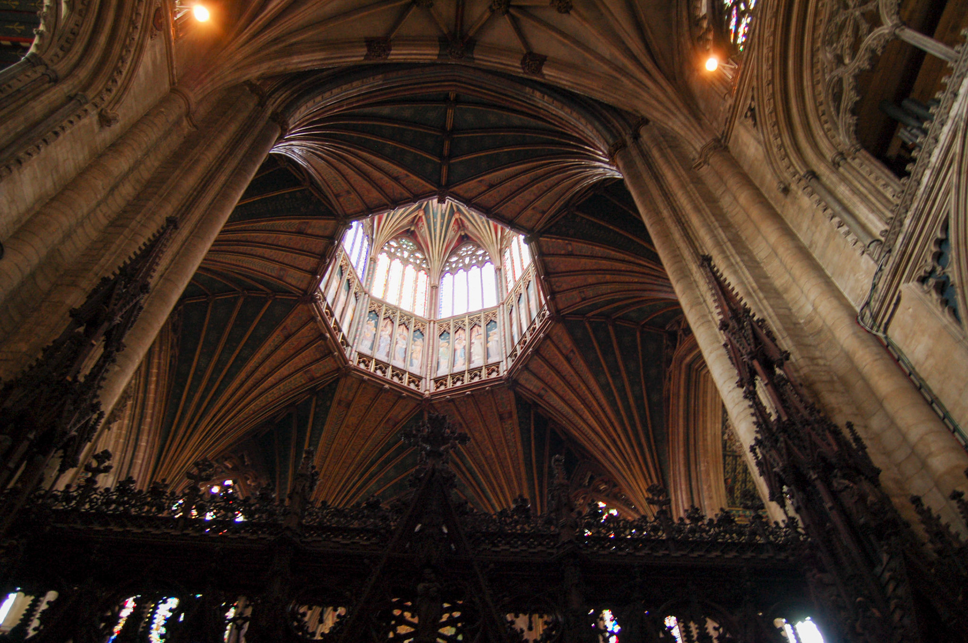 Ely cathedral