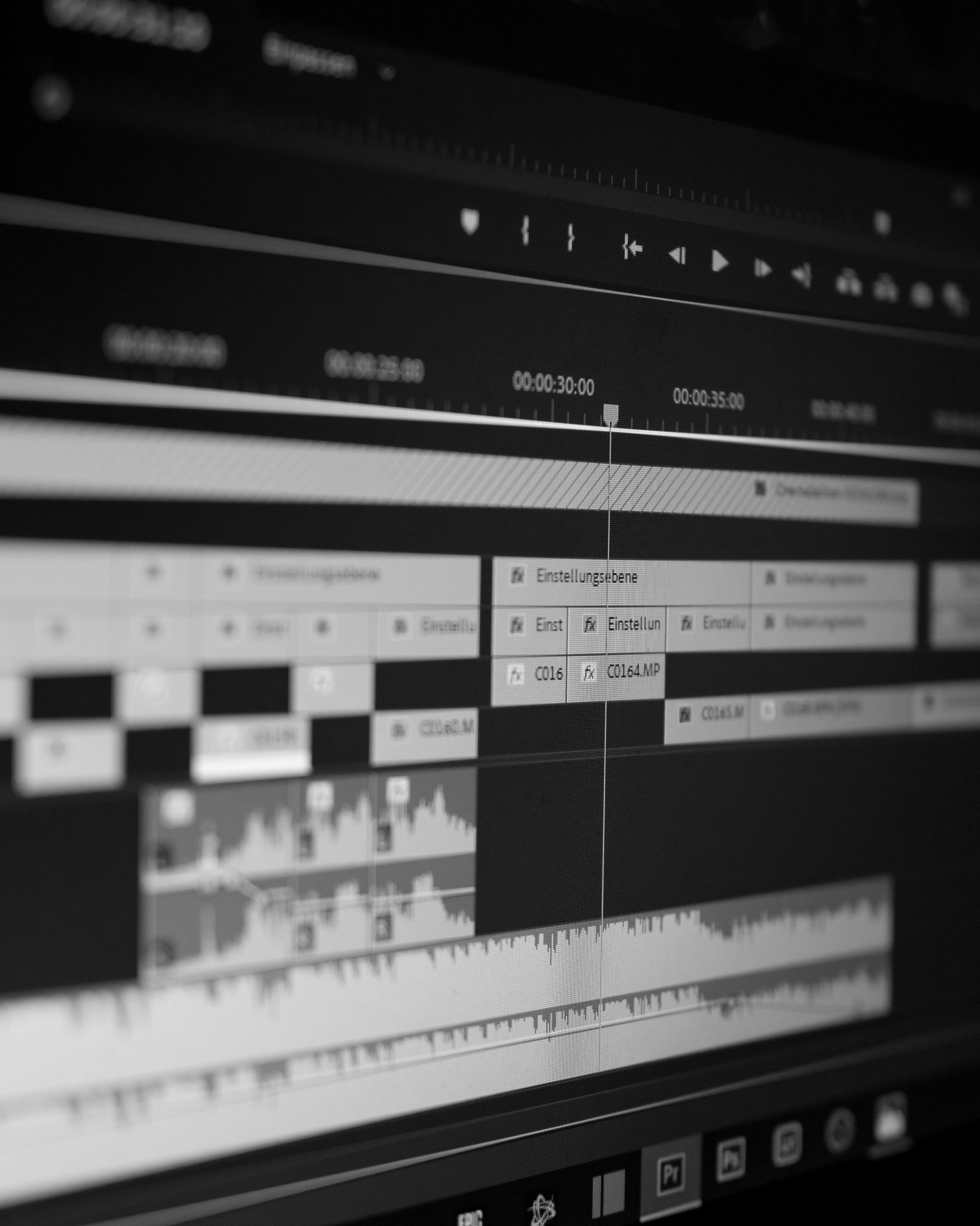Edición y Grabación de video