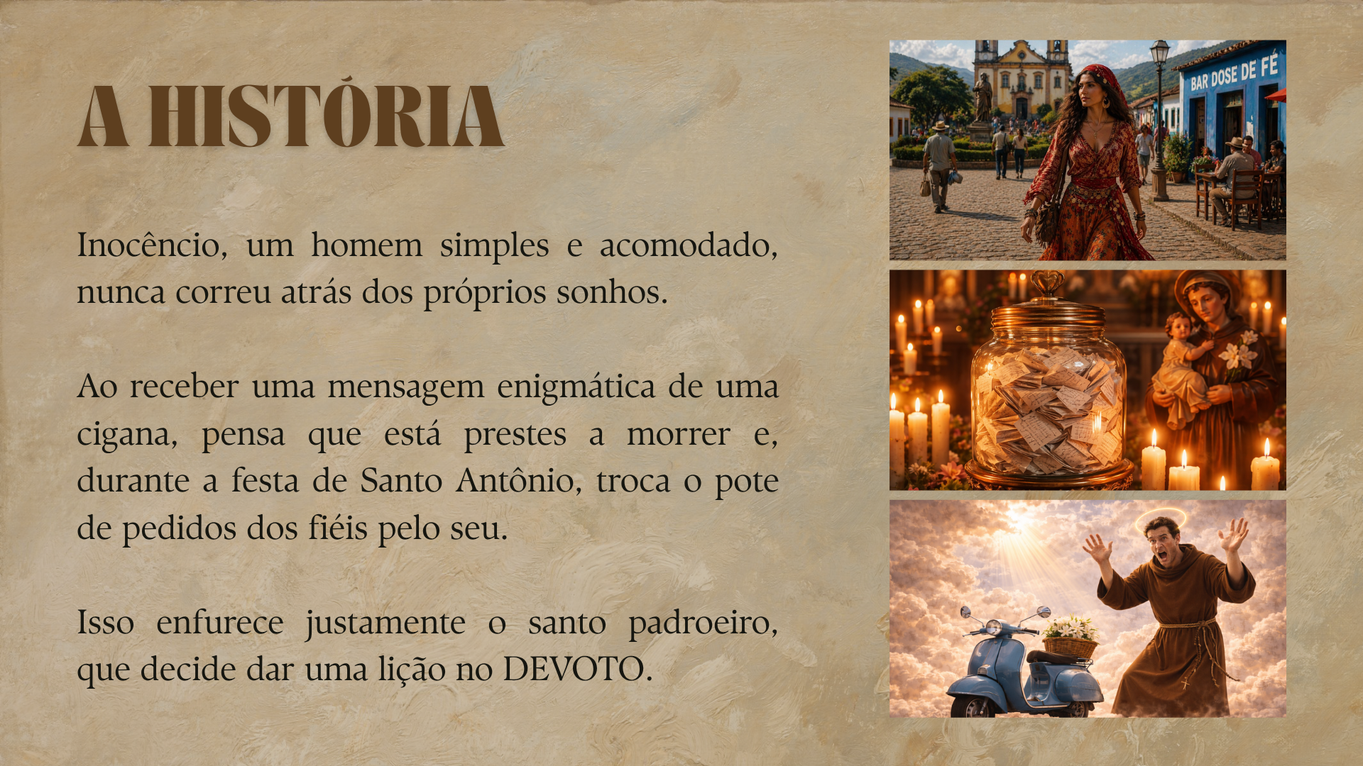 resumo da trama