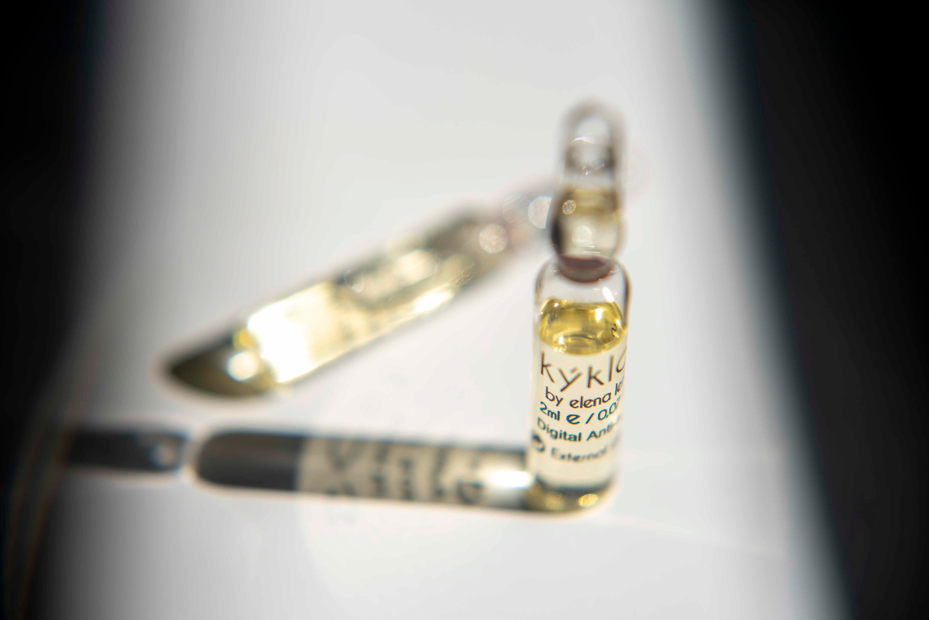 Φωτογράφιση για το brand Kyklos