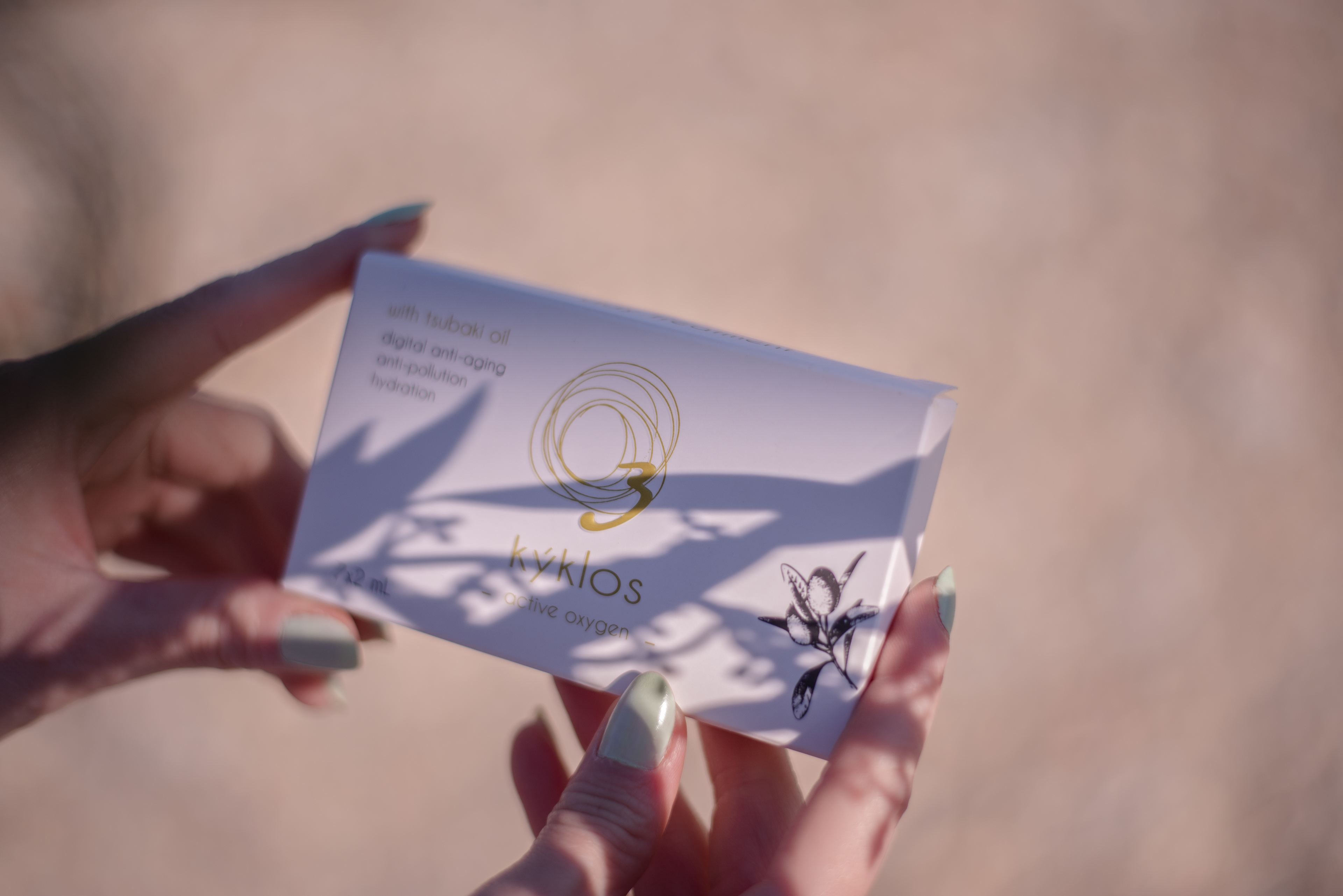 Φωτογράφιση για το brand Kyklos