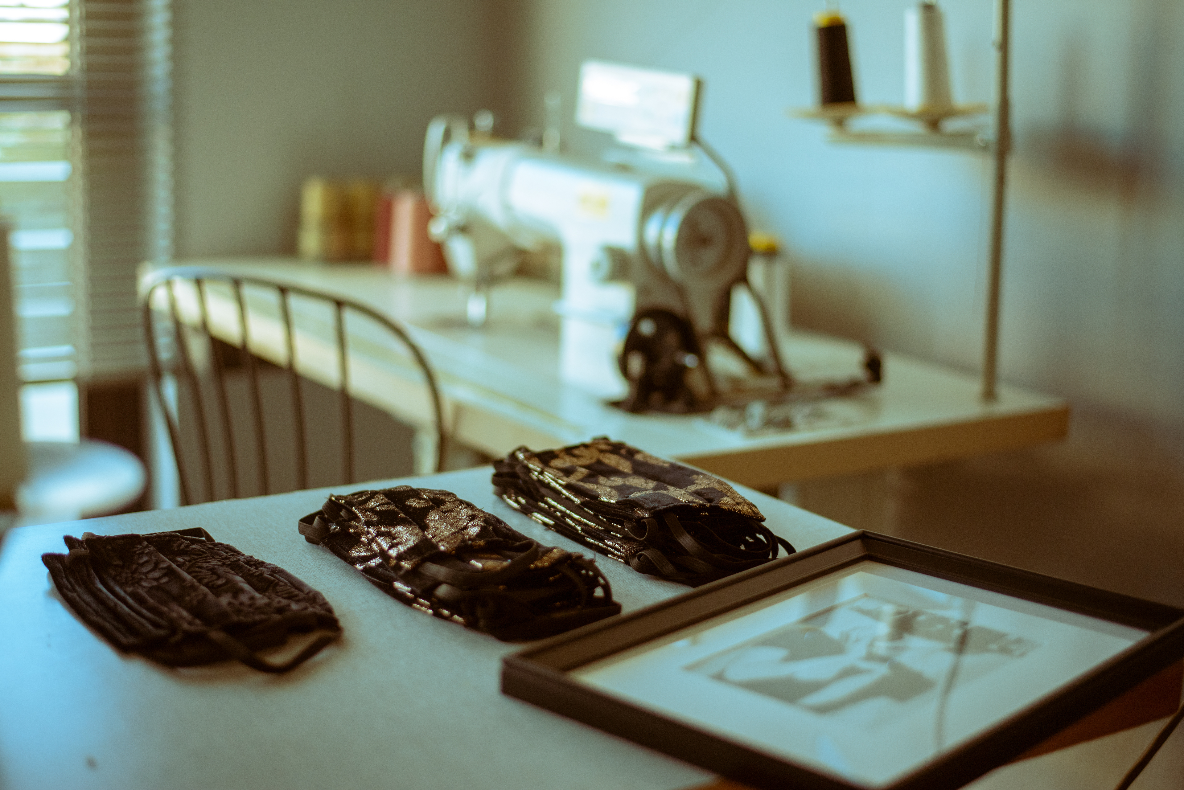 Φωτογράφιση για το brand Dyemonde Clothes