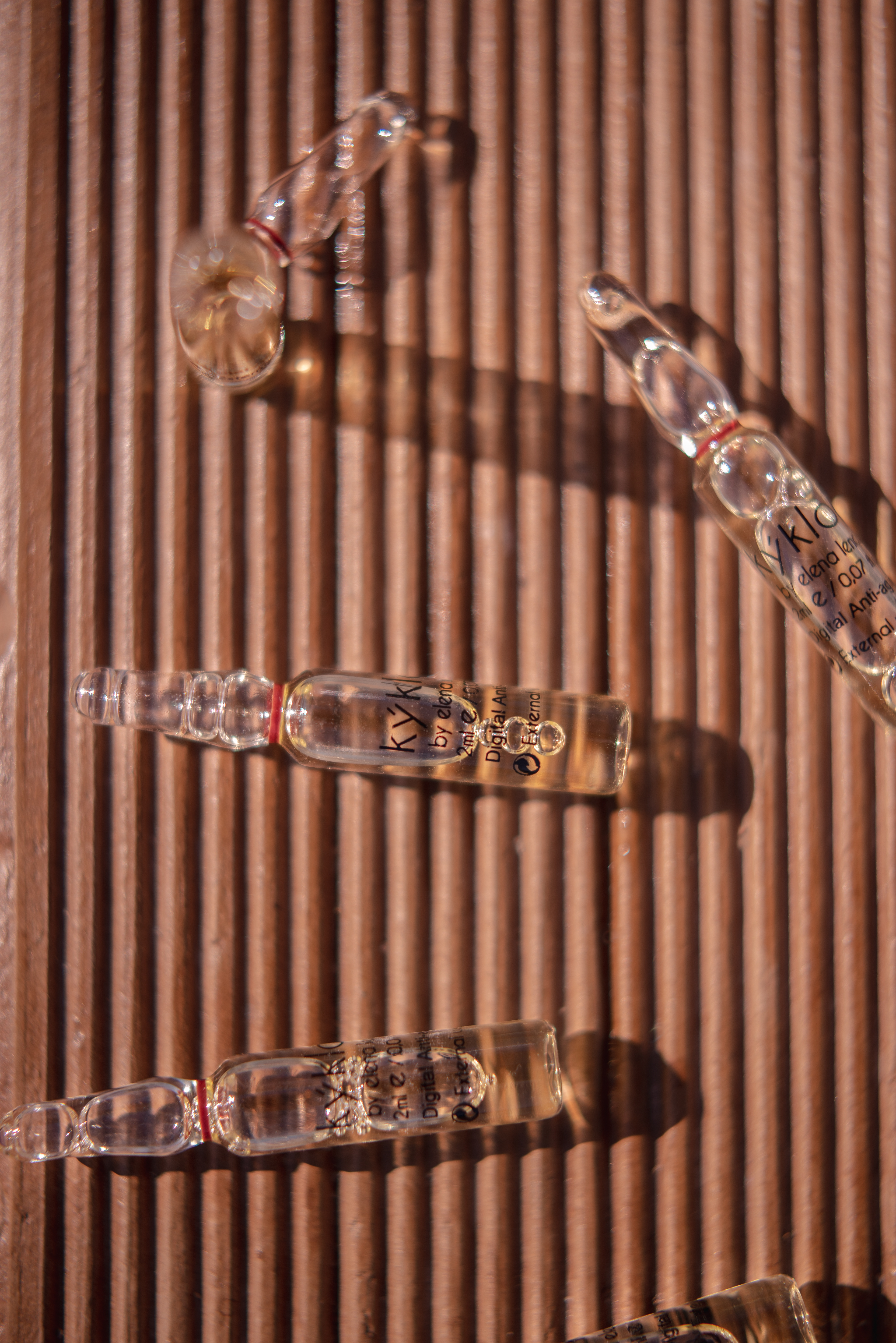 Φωτογράφιση για το brand Kyklos