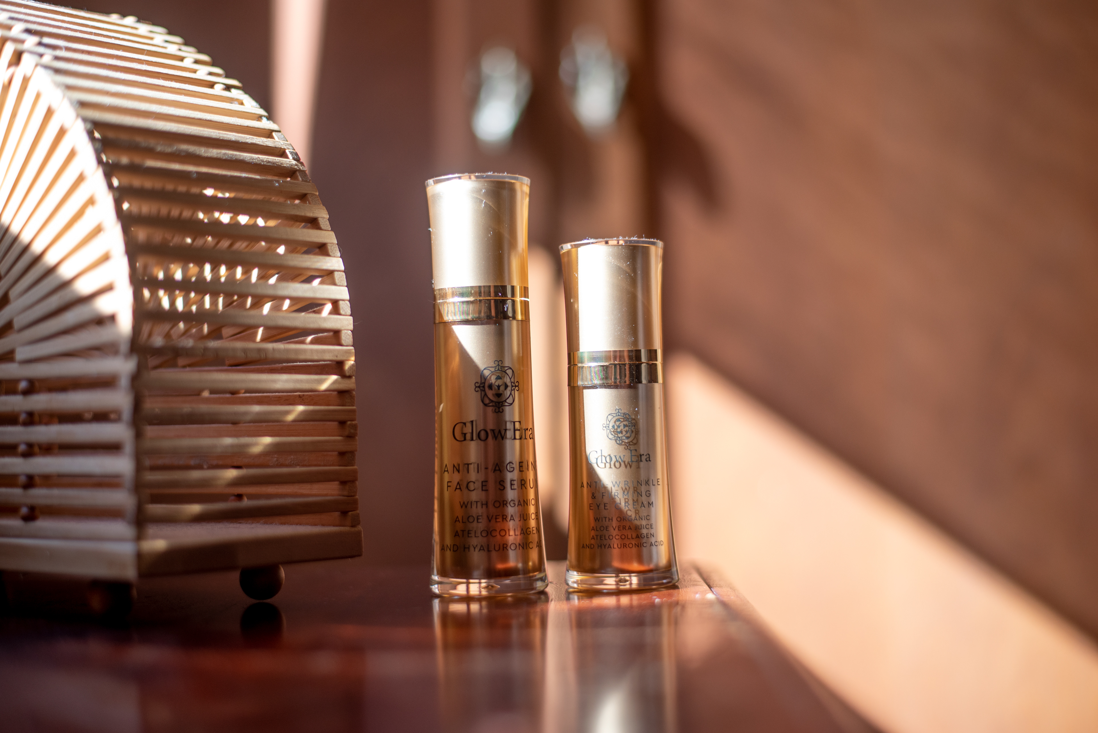 Φωτογράφιση για τo brand  Christie's Cosmetics