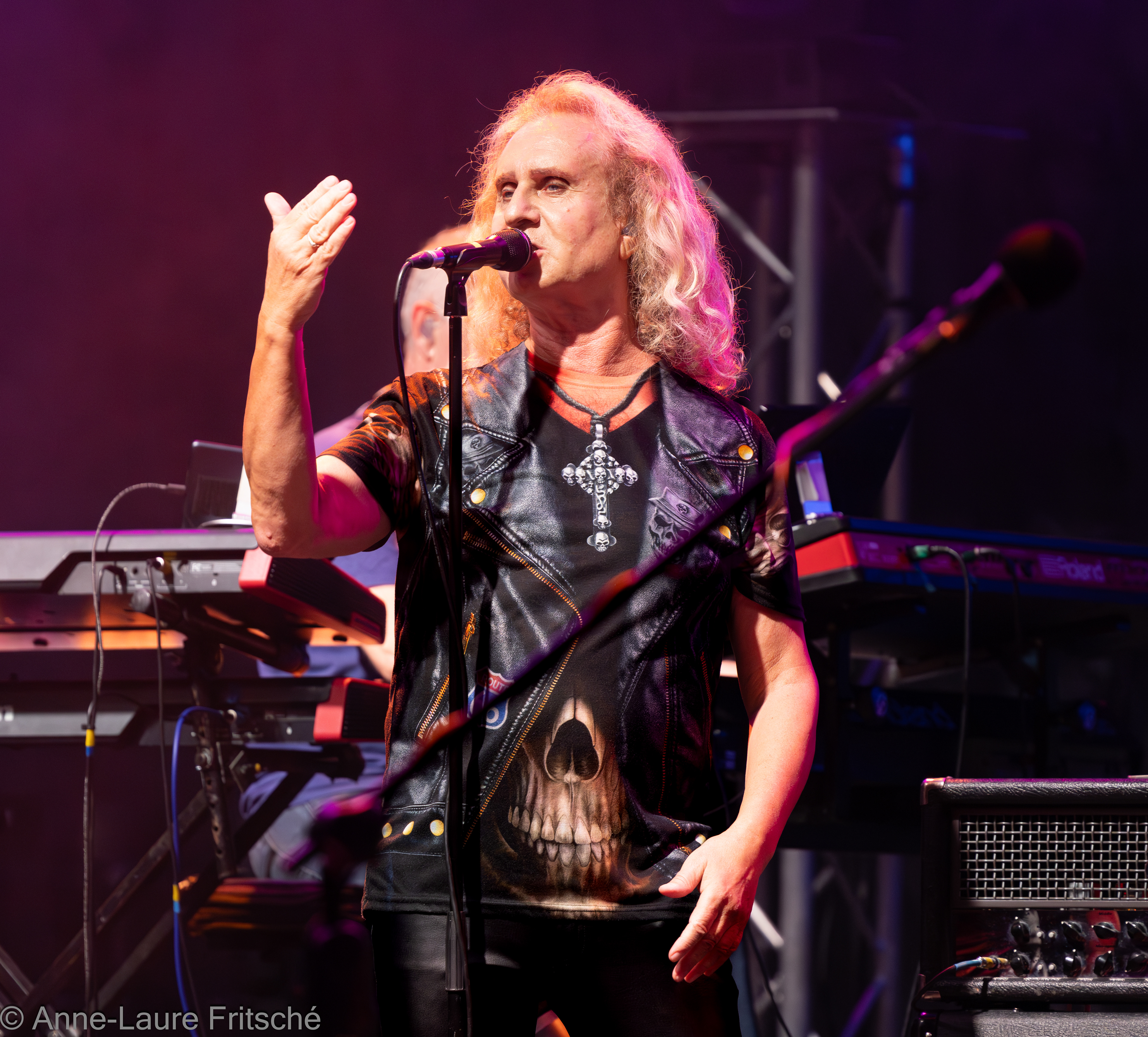 Nad Sylvan - Steve Hackett Band