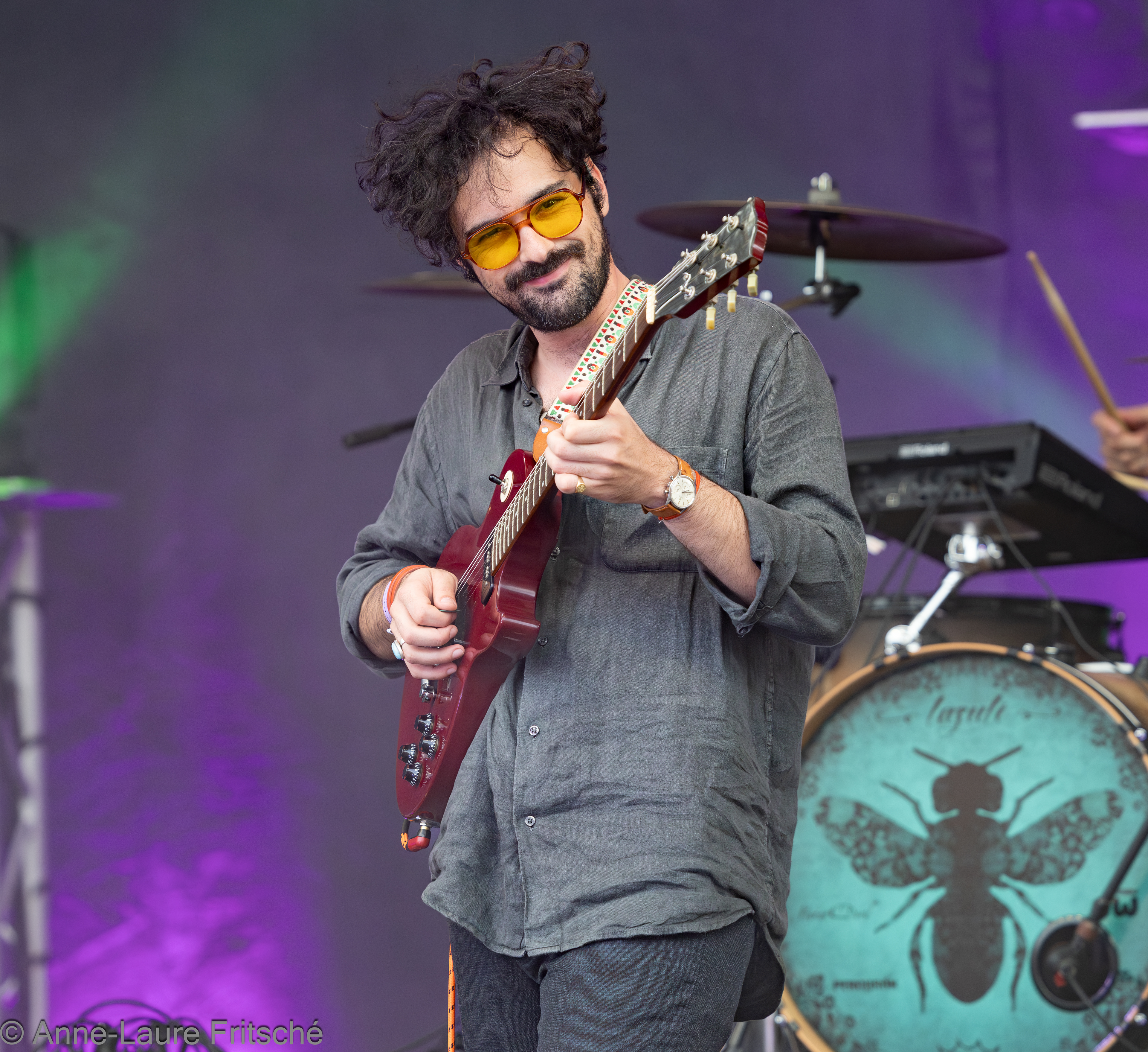 Arnaud Beyney - Lazuli