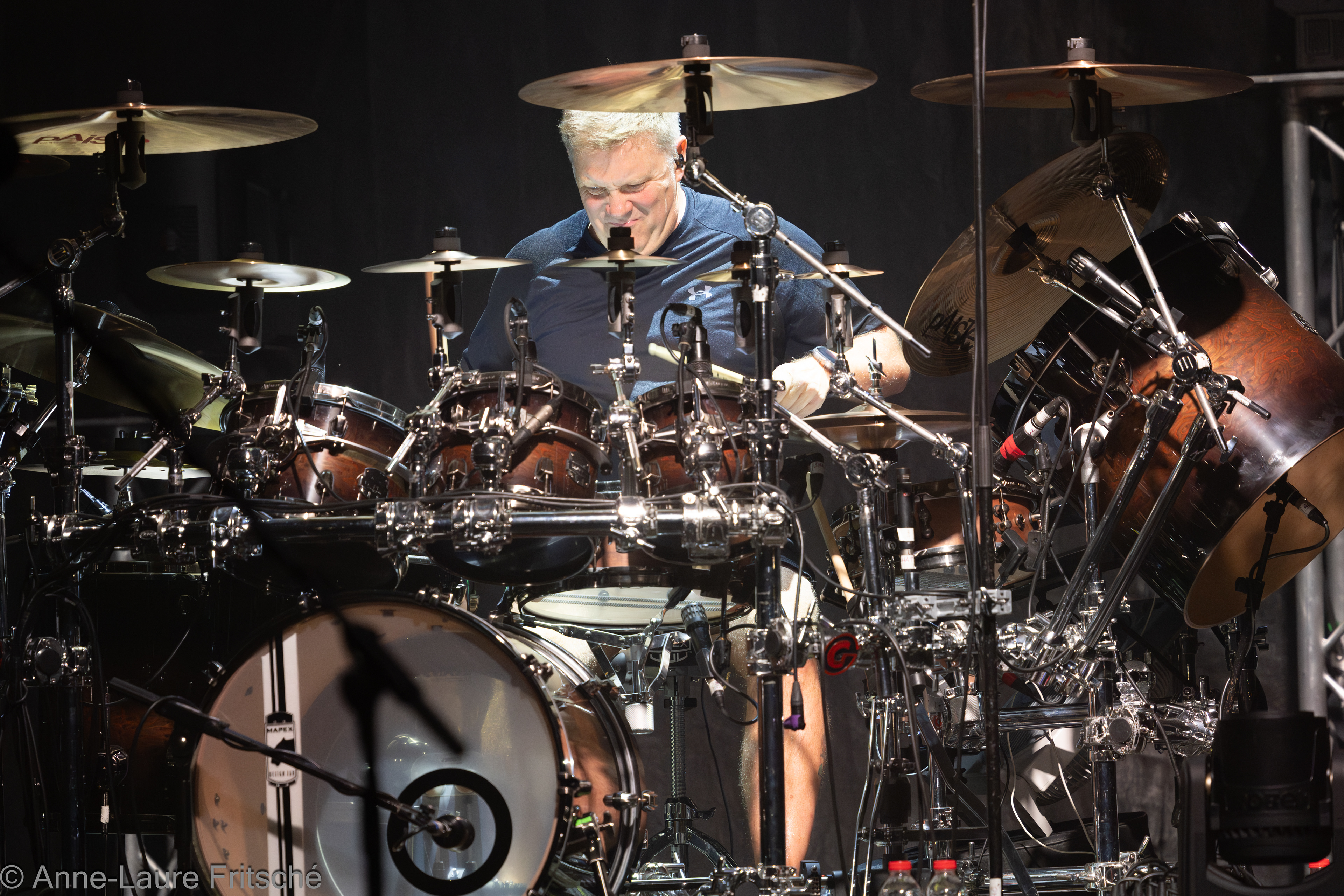 Craig Blundell - Steve Hackett Band