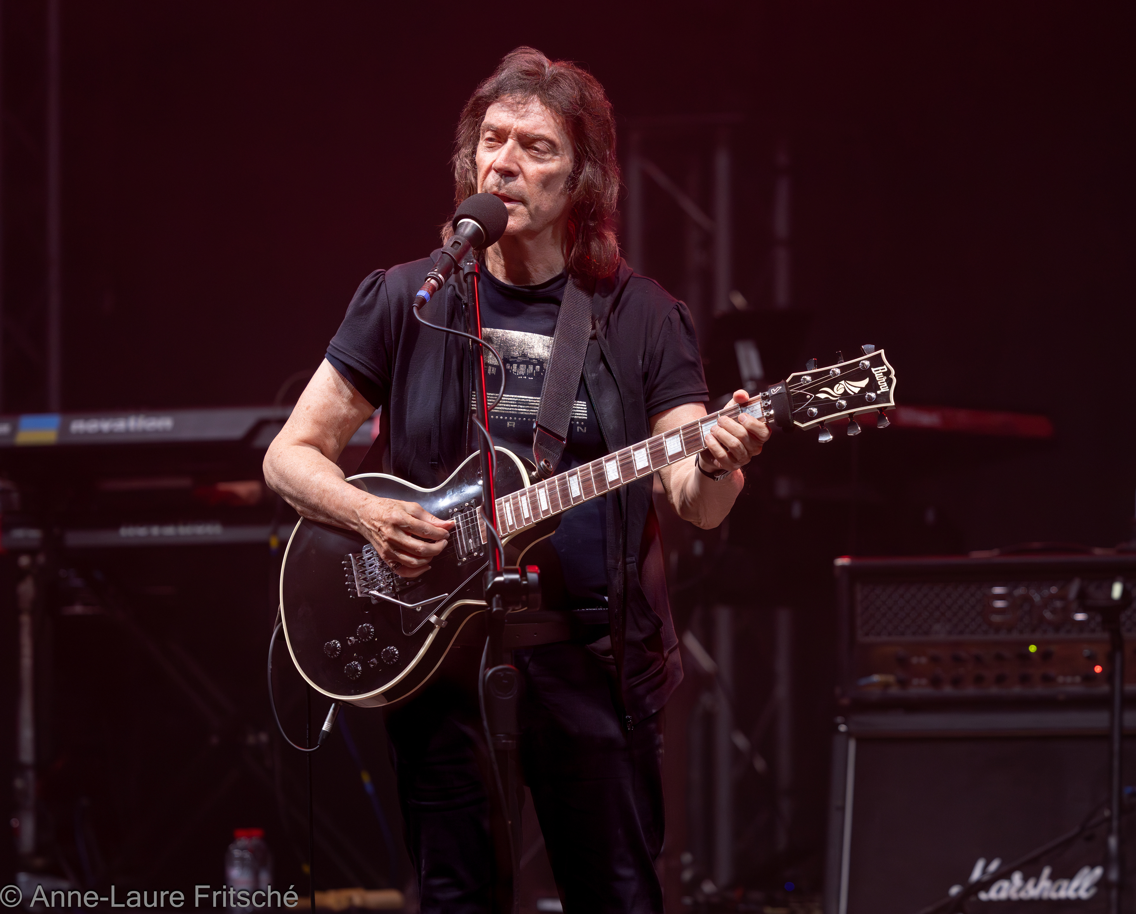 Steve Hackett