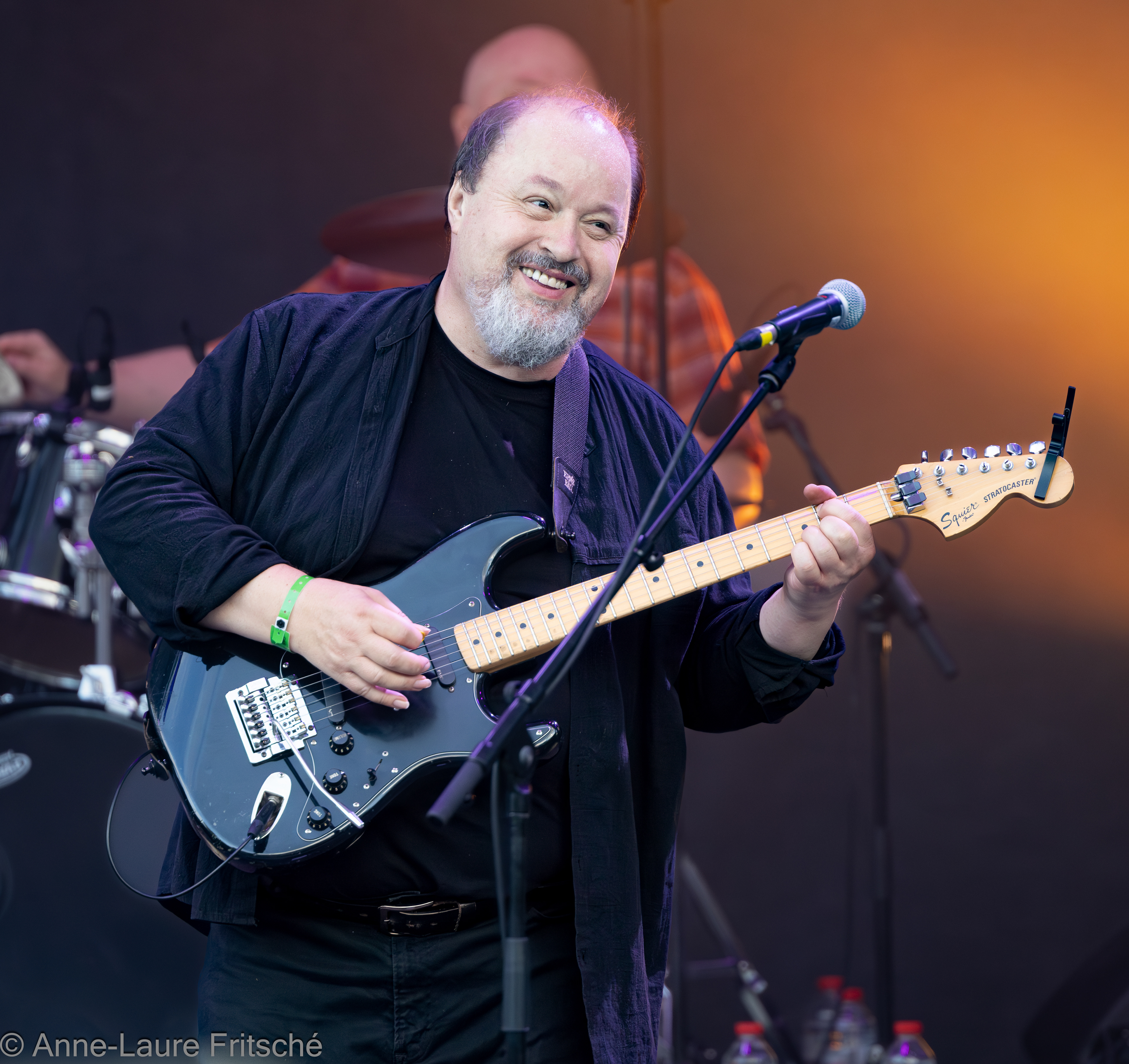 Steve Rothery