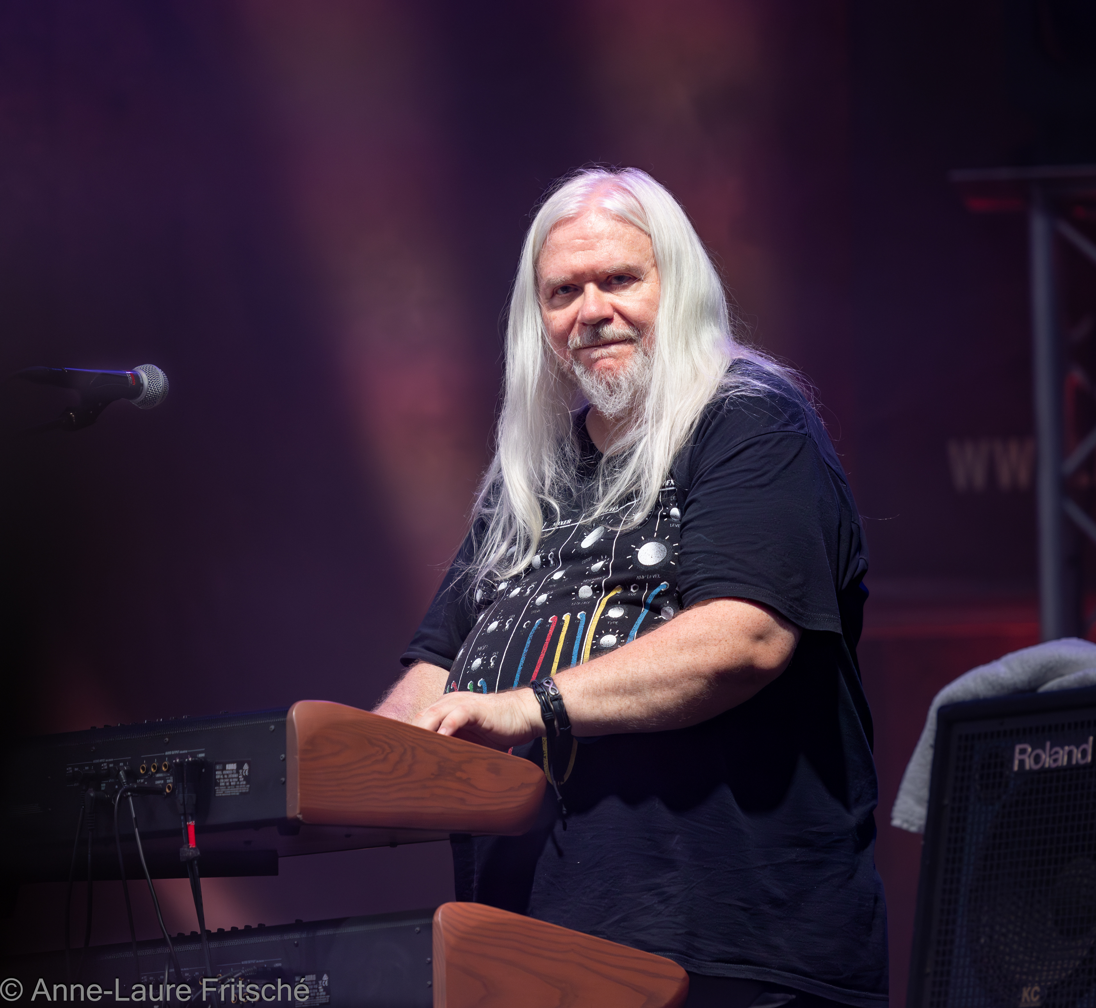 Clive Nolan - Pendragon