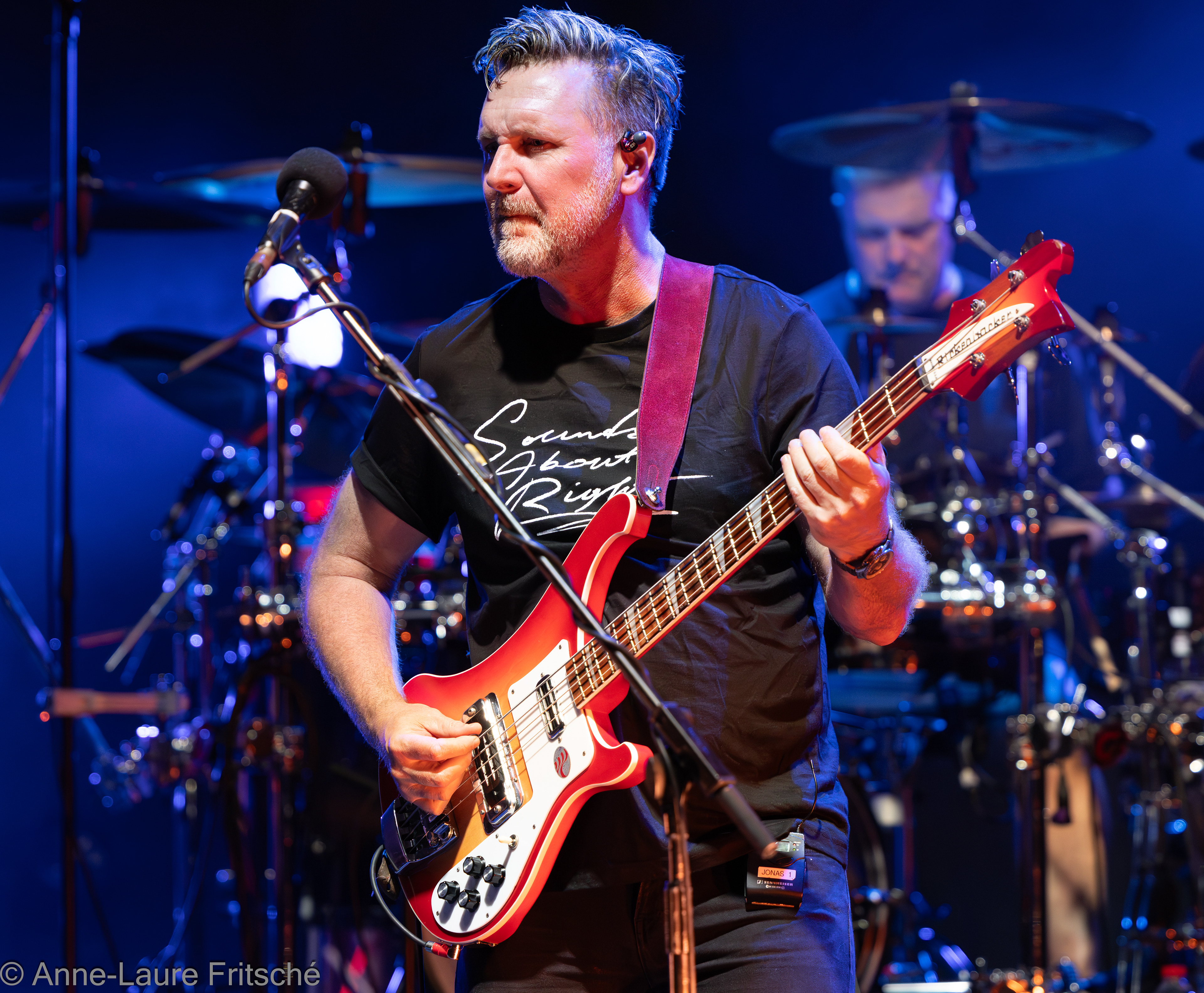 Jonas Reingold - Steve Hackett Band