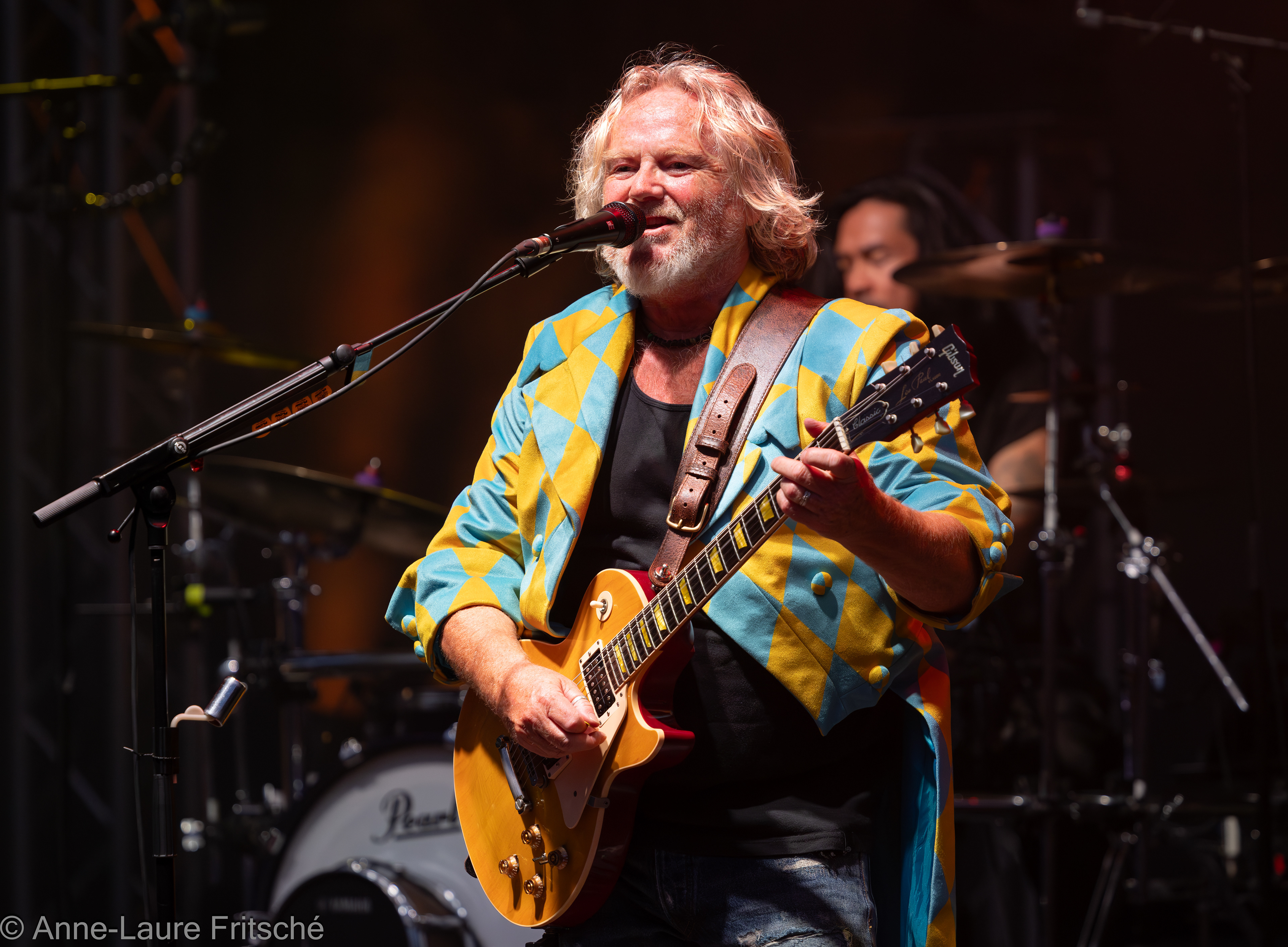 Nick Barrett - Pendragon